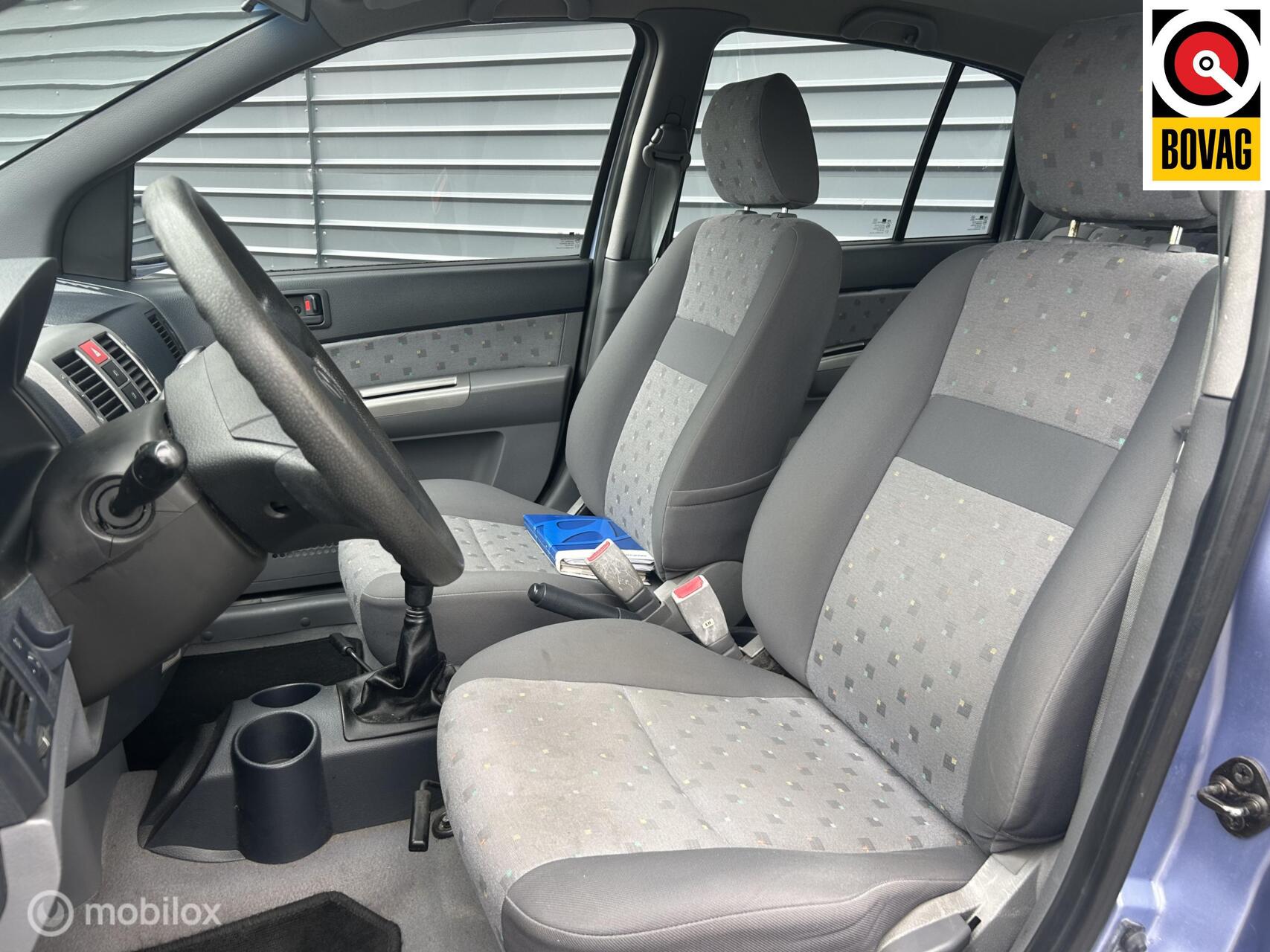 Foto van Hyundai Getz