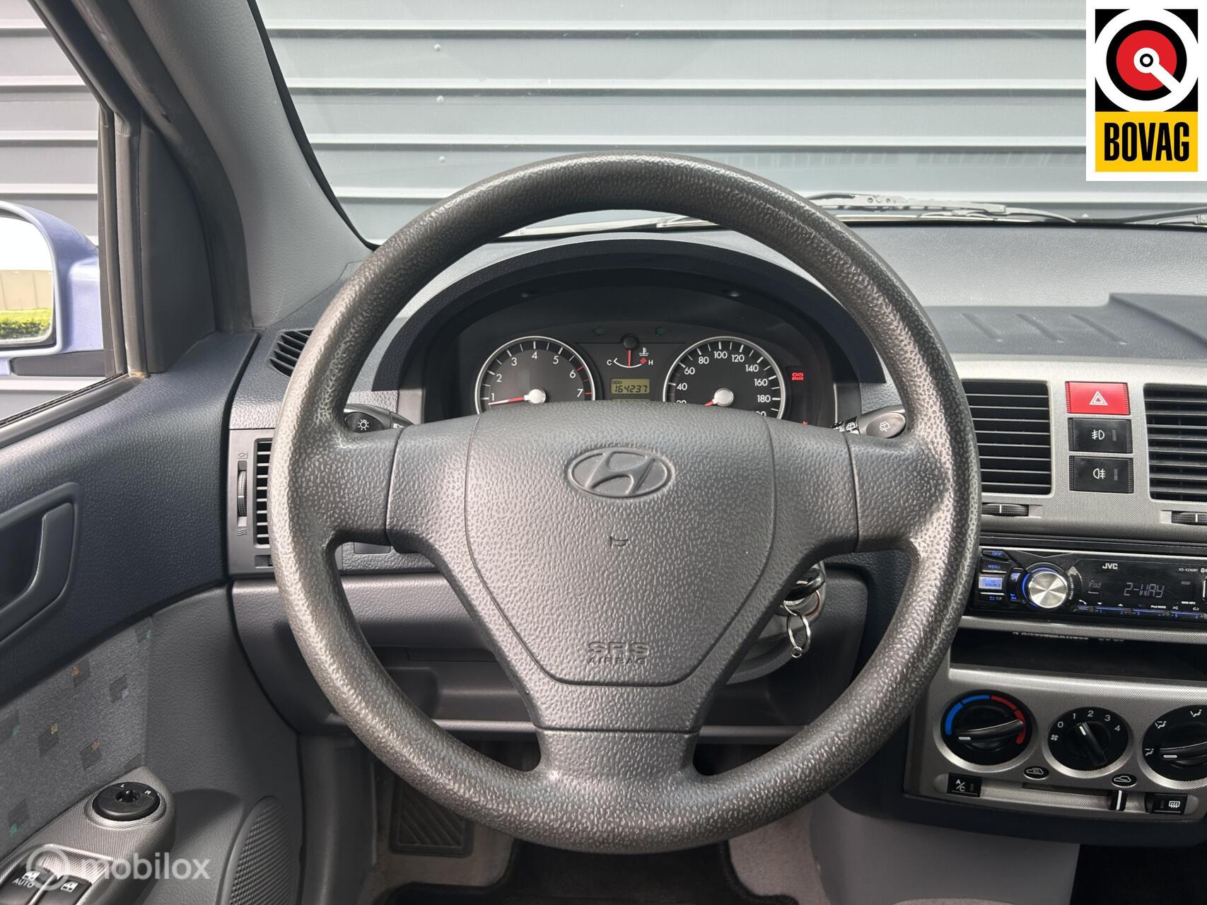 Foto van Hyundai Getz