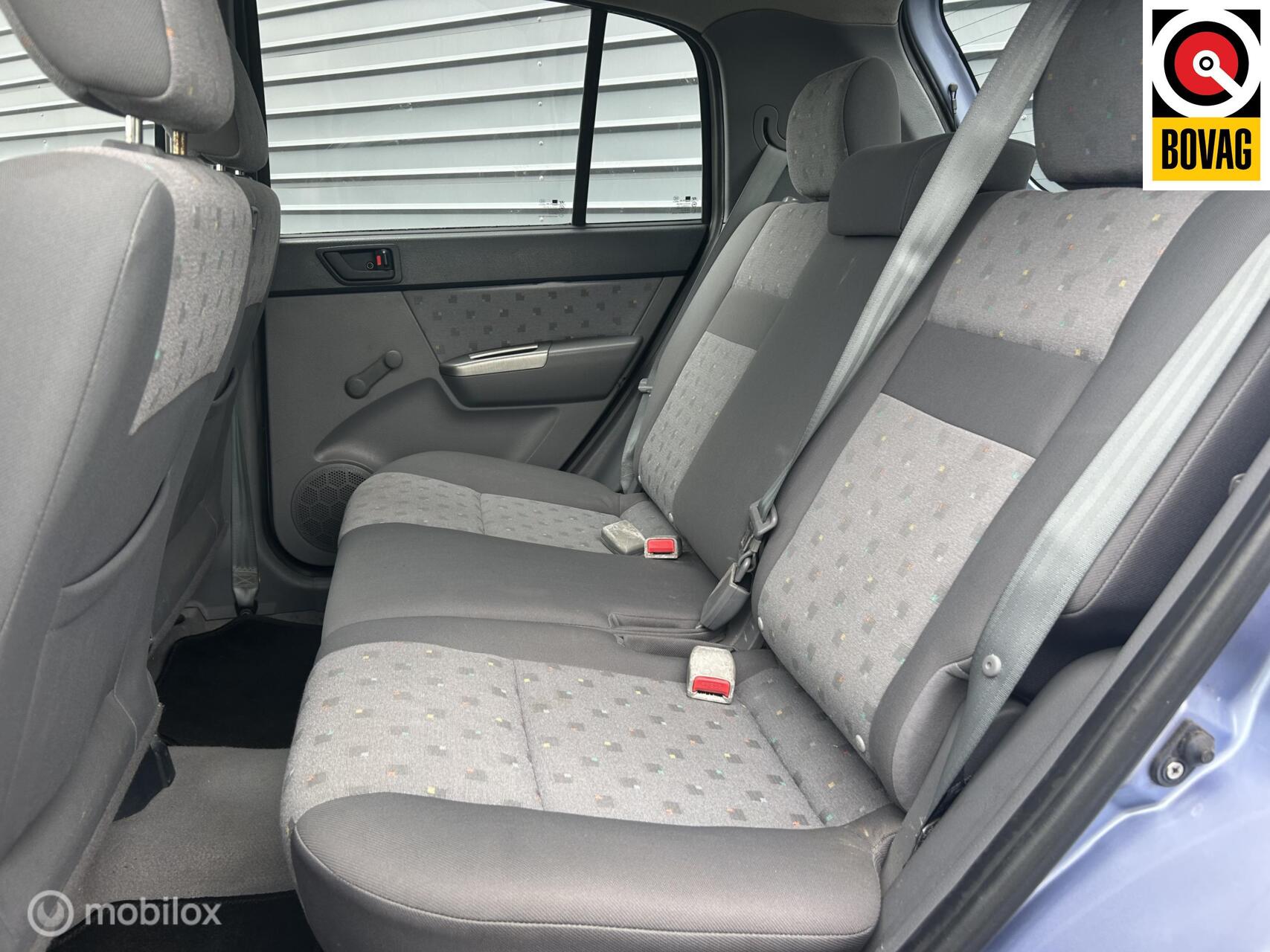 Foto van Hyundai Getz