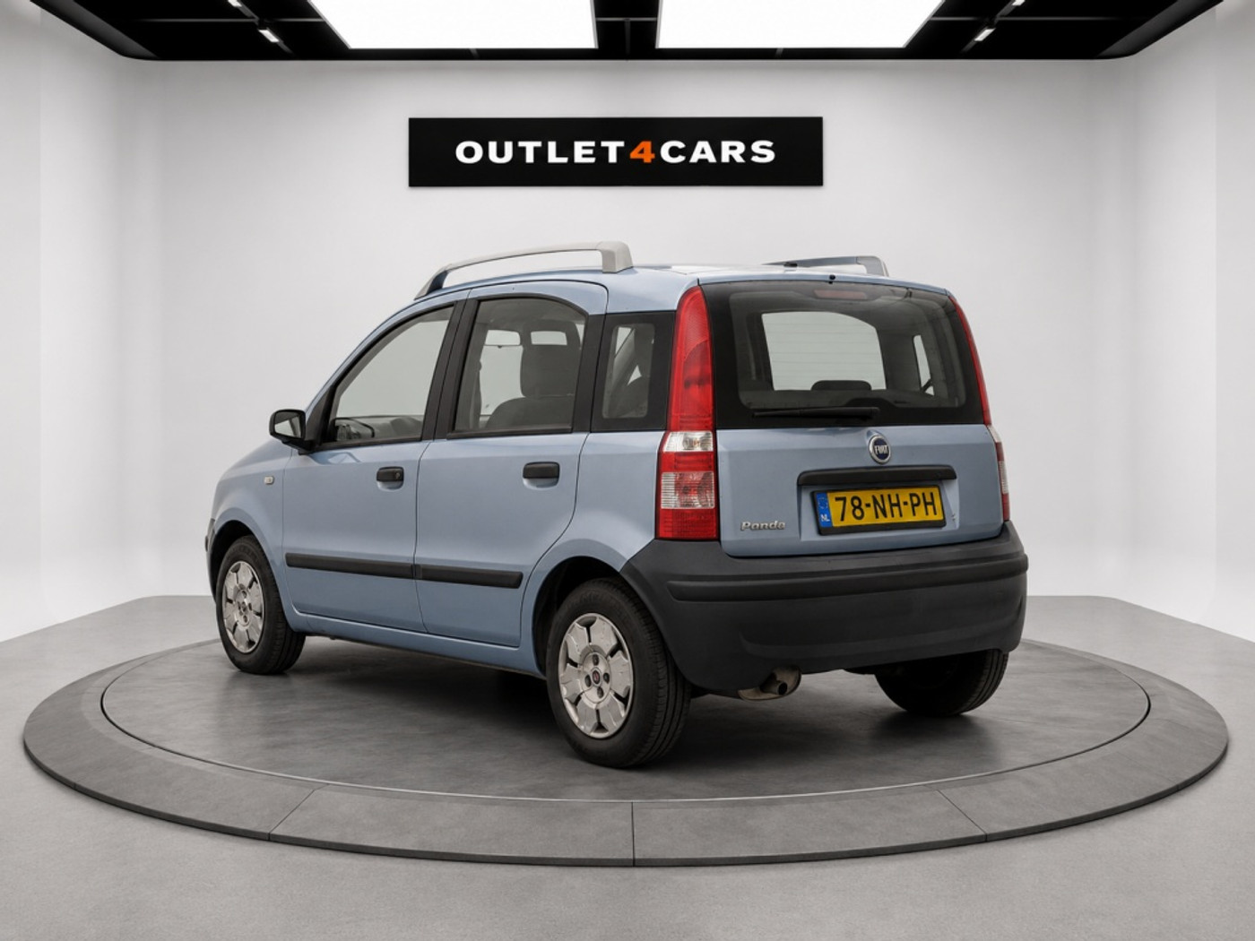 Foto van Fiat Fiat Panda