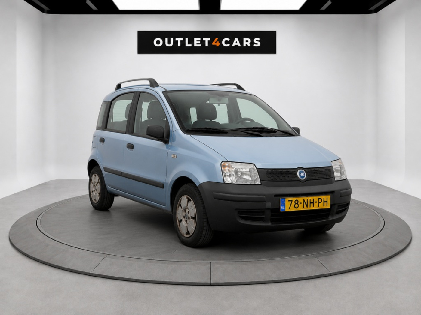 Foto van Fiat Fiat Panda