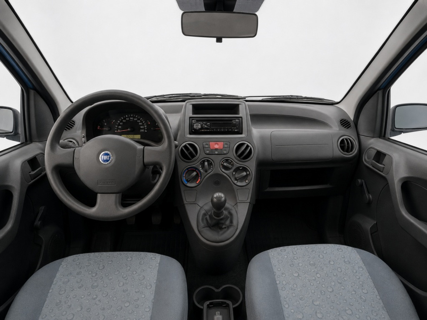 Foto van Fiat Fiat Panda