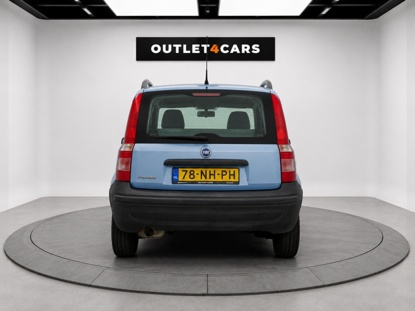 Foto van Fiat Fiat Panda