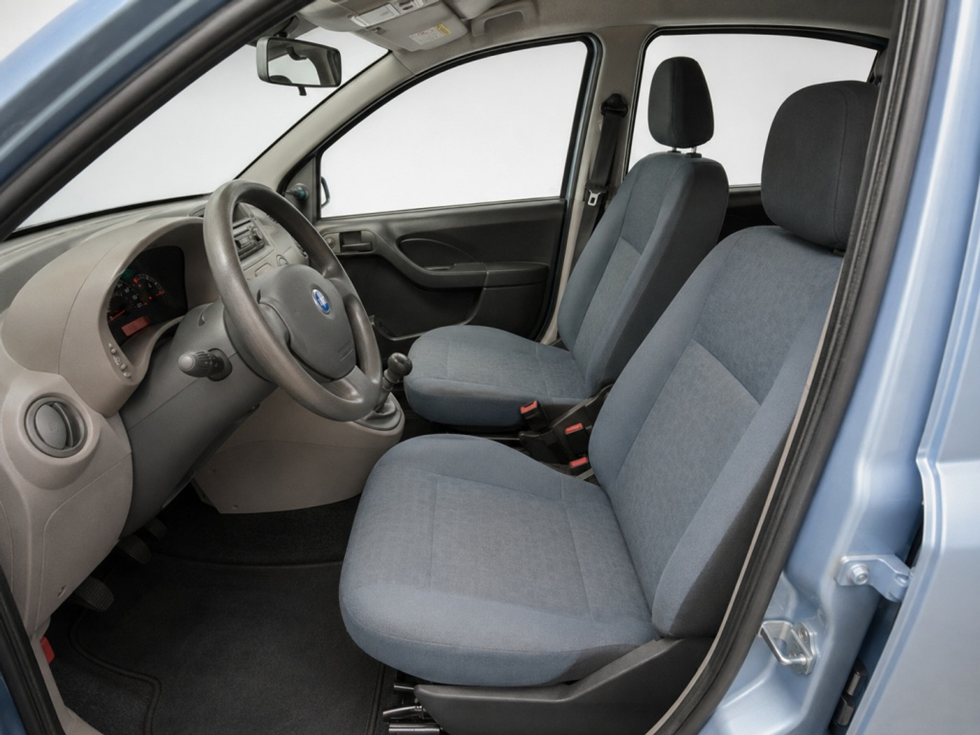 Foto van Fiat Fiat Panda
