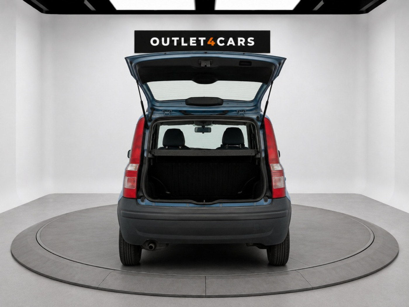 Foto van Fiat Fiat Panda