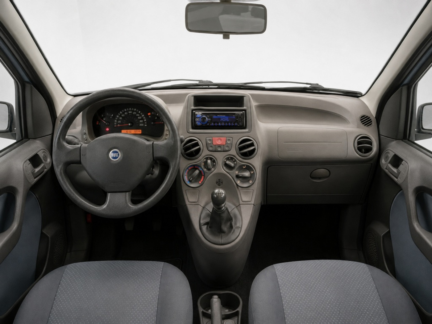 Foto van Fiat Fiat Panda
