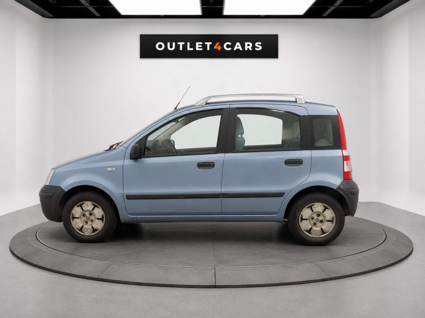 Foto van Fiat Fiat Panda