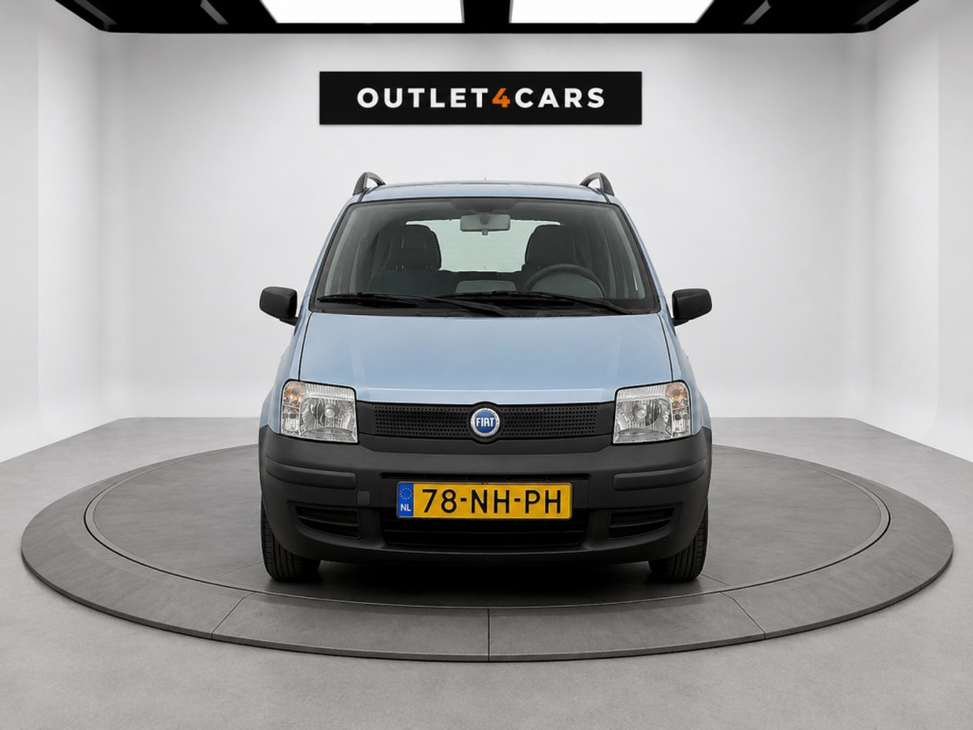 Foto van Fiat Fiat Panda