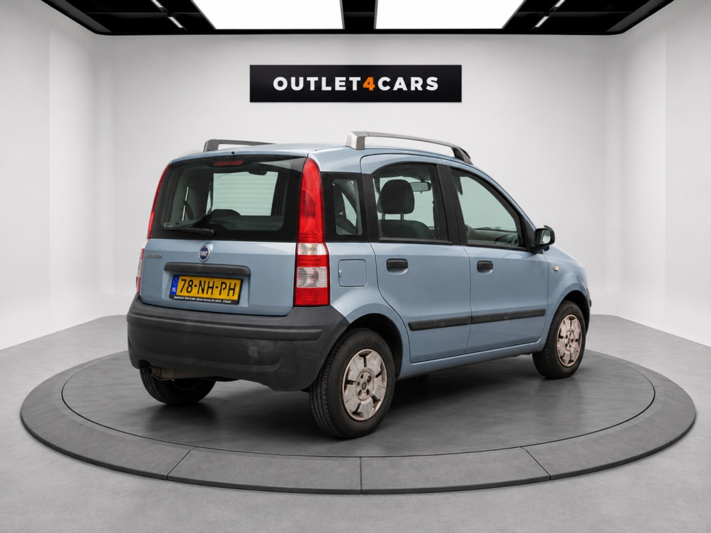 Foto van Fiat Fiat Panda