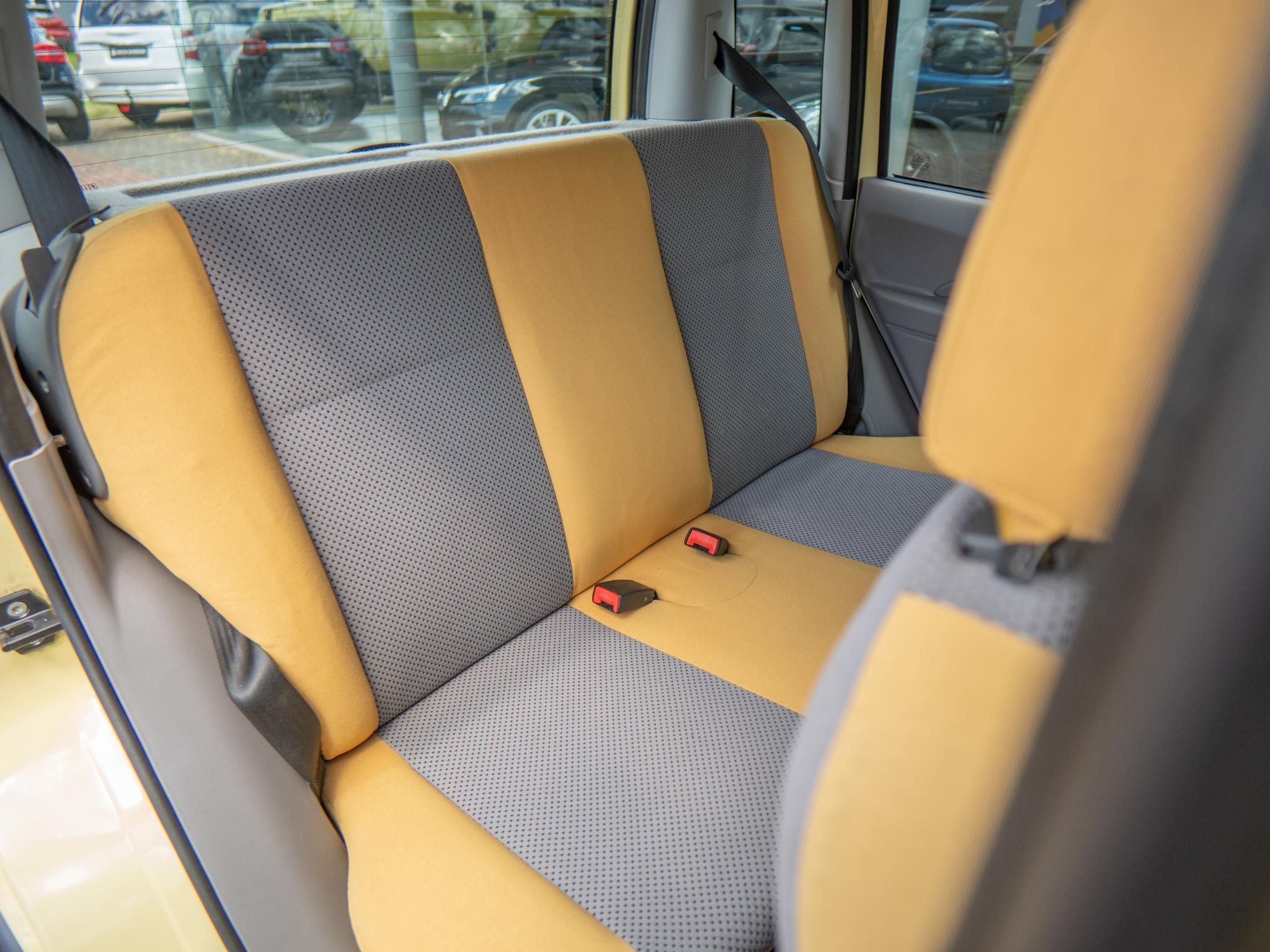 Foto van Fiat Panda