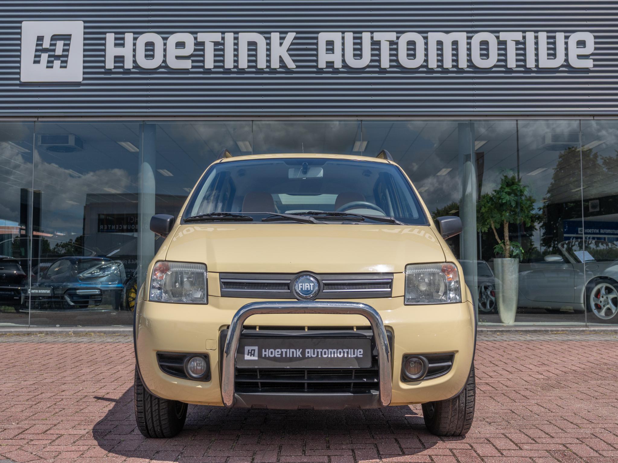 Foto van Fiat Panda
