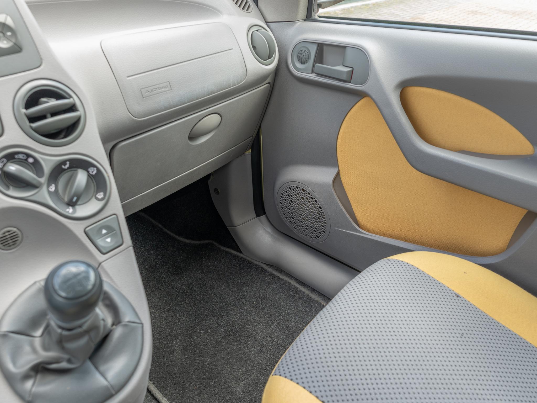 Foto van Fiat Panda