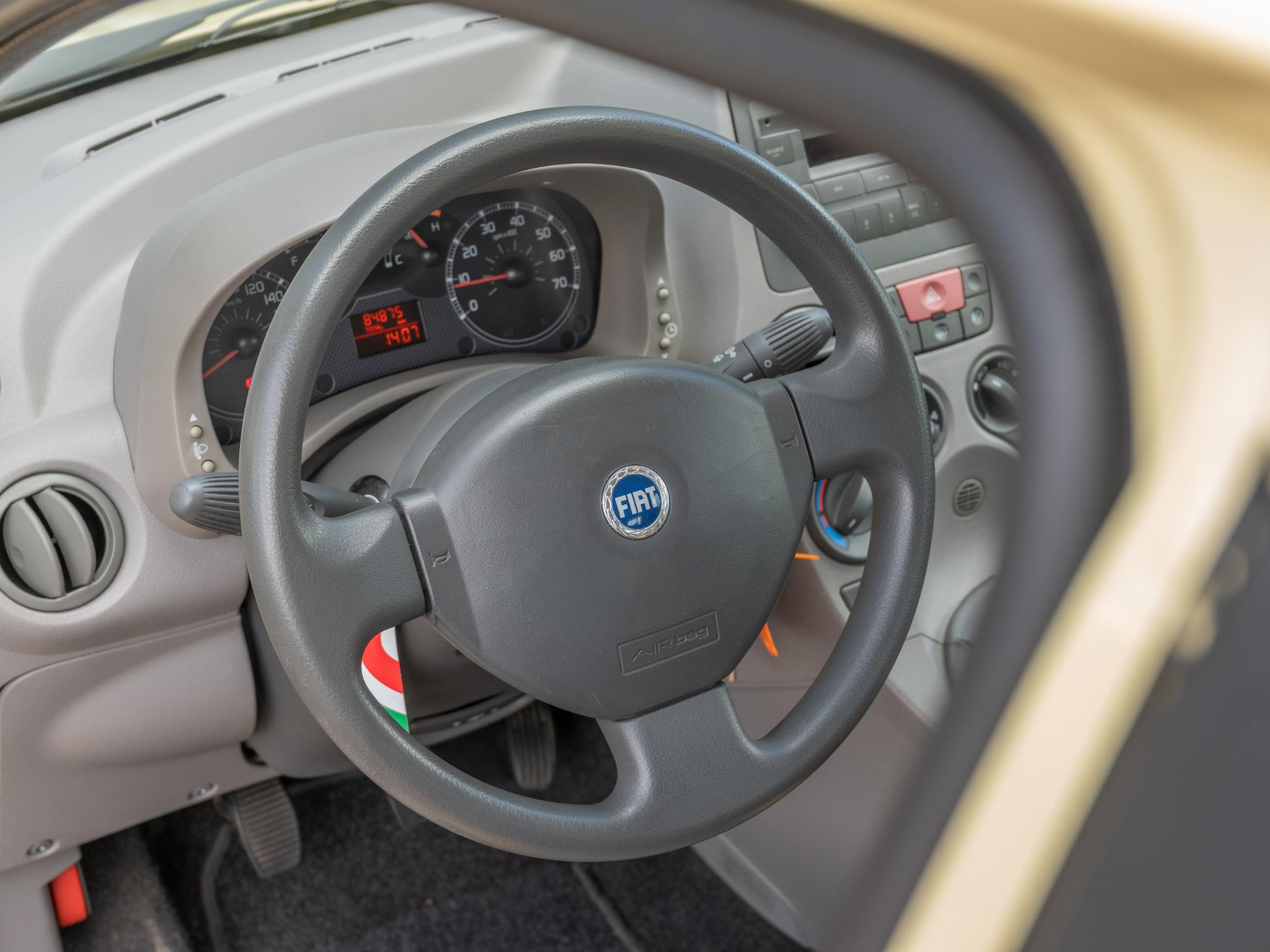 Foto van Fiat Panda