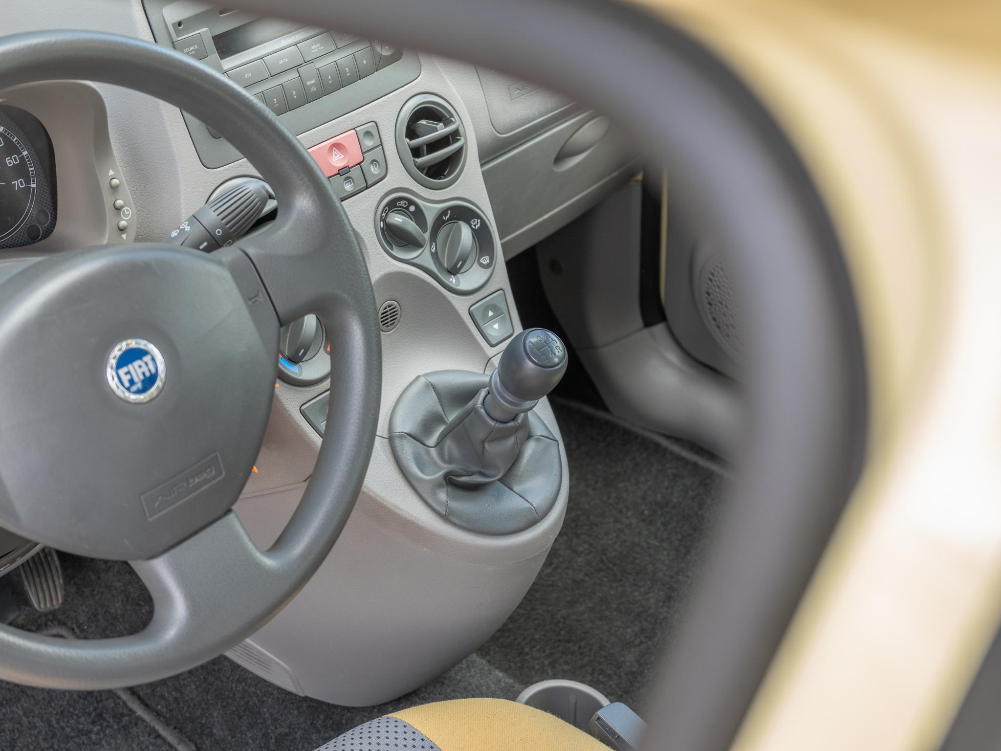 Foto van Fiat Panda