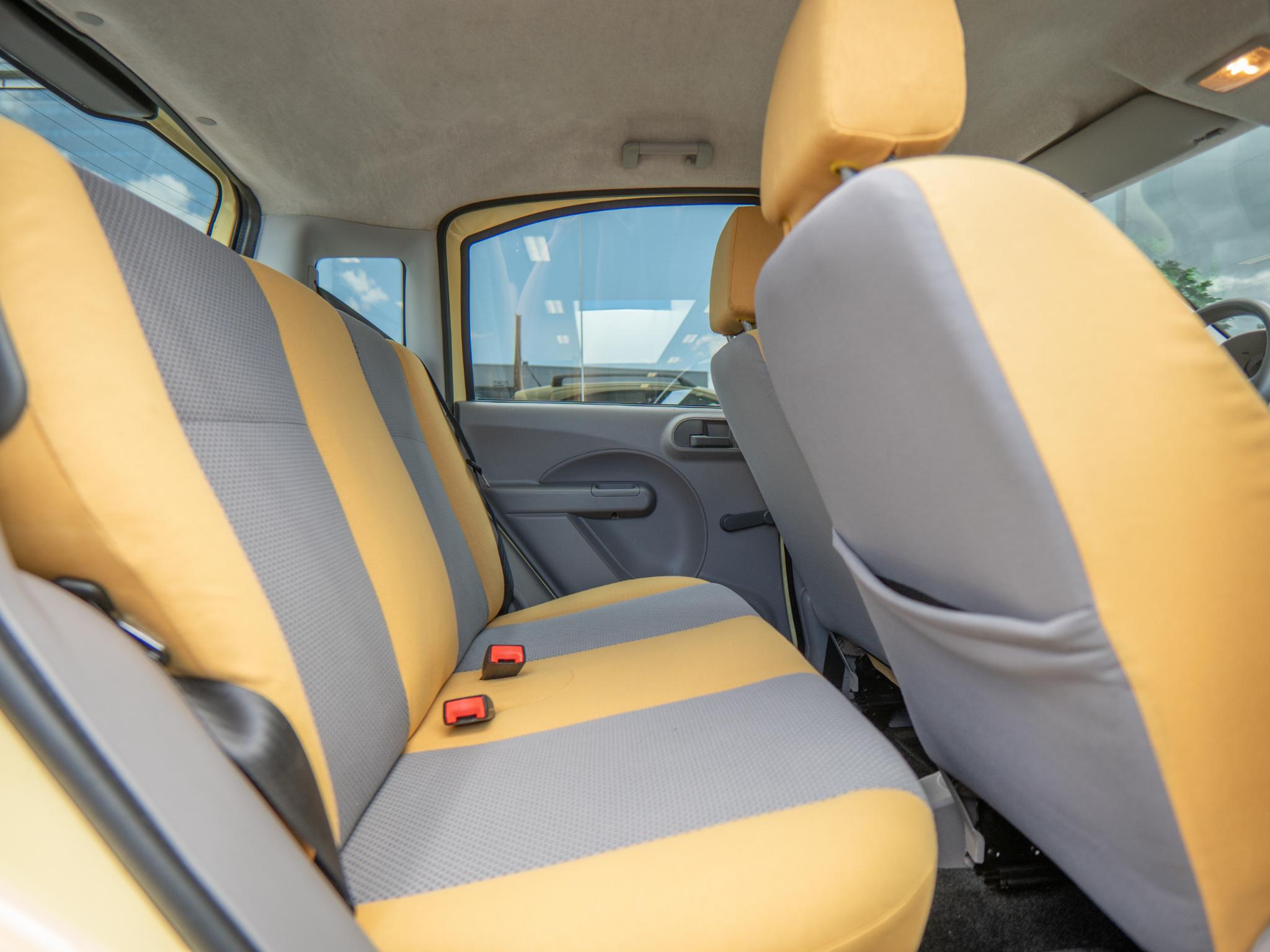 Foto van Fiat Panda