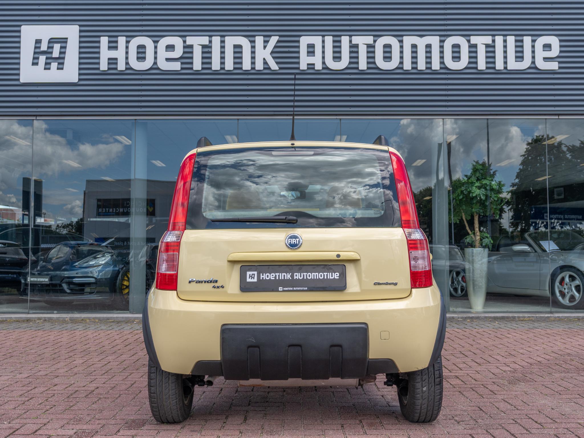 Foto van Fiat Panda