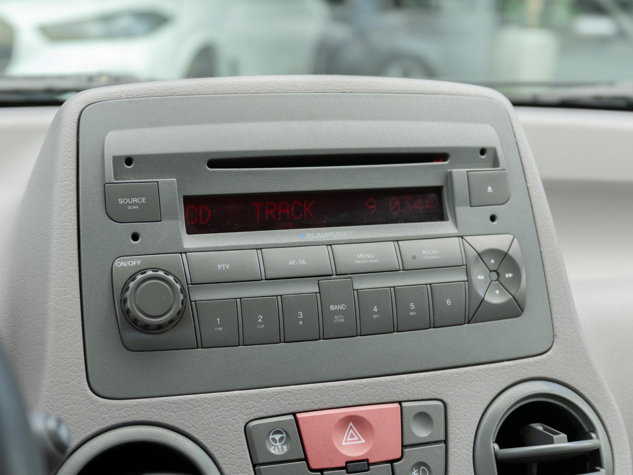Foto van Fiat Panda