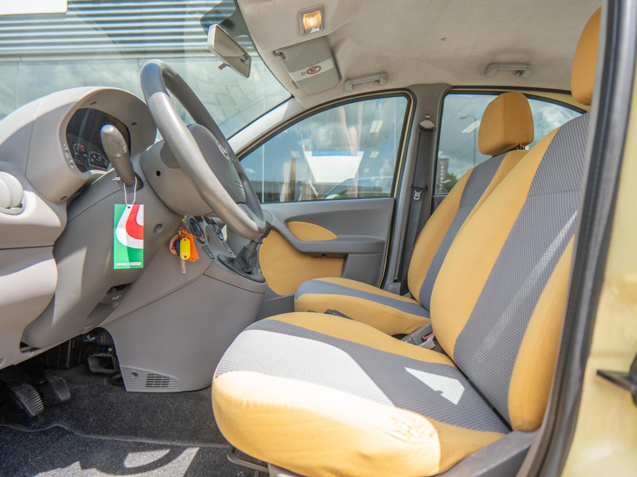 Foto van Fiat Panda