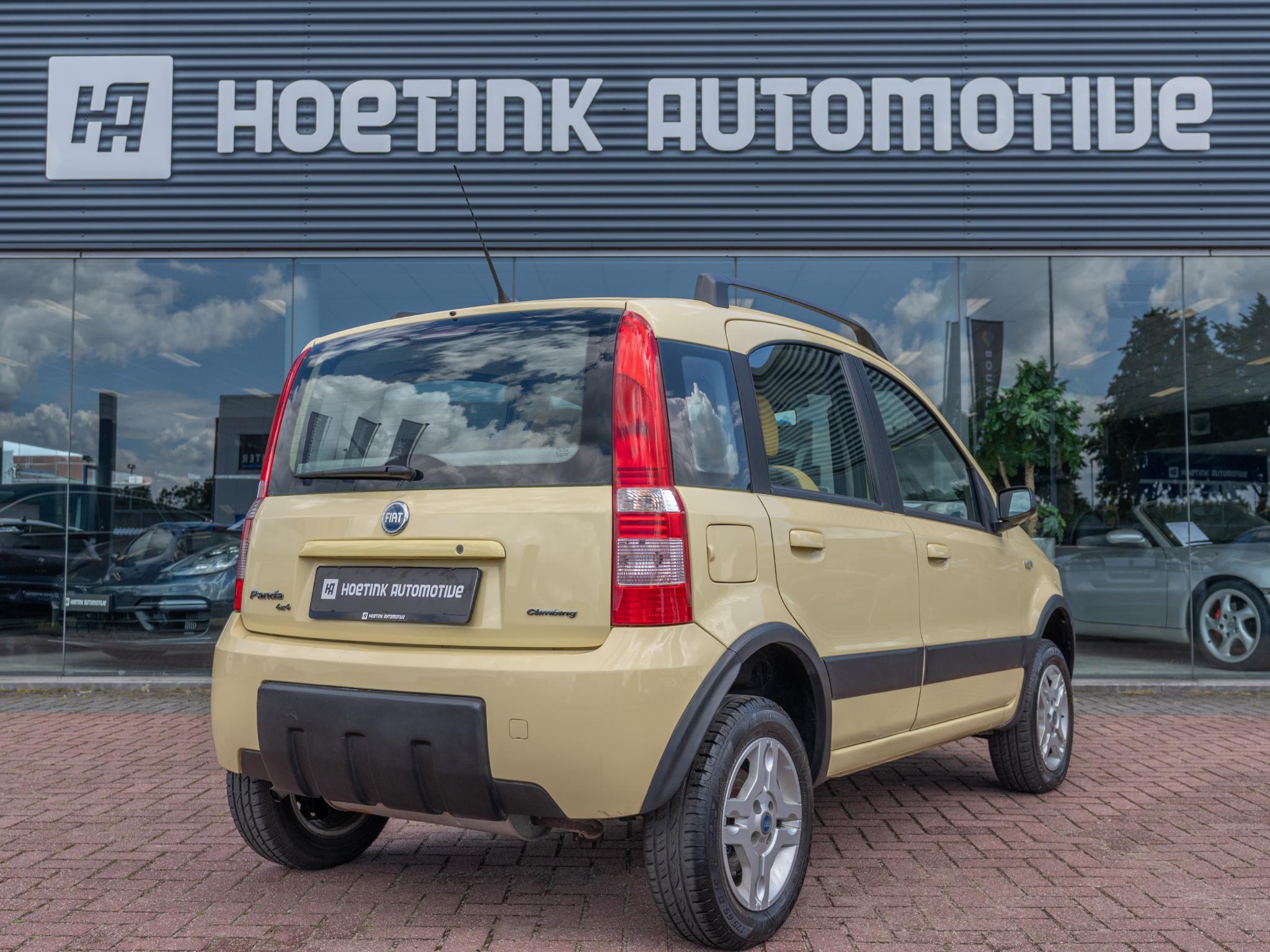 Foto van Fiat Panda