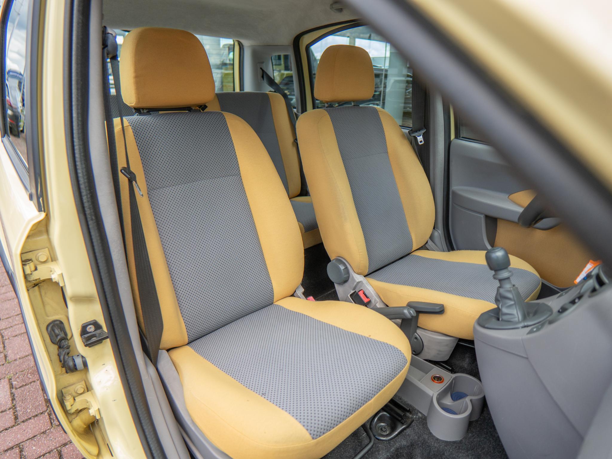 Foto van Fiat Panda