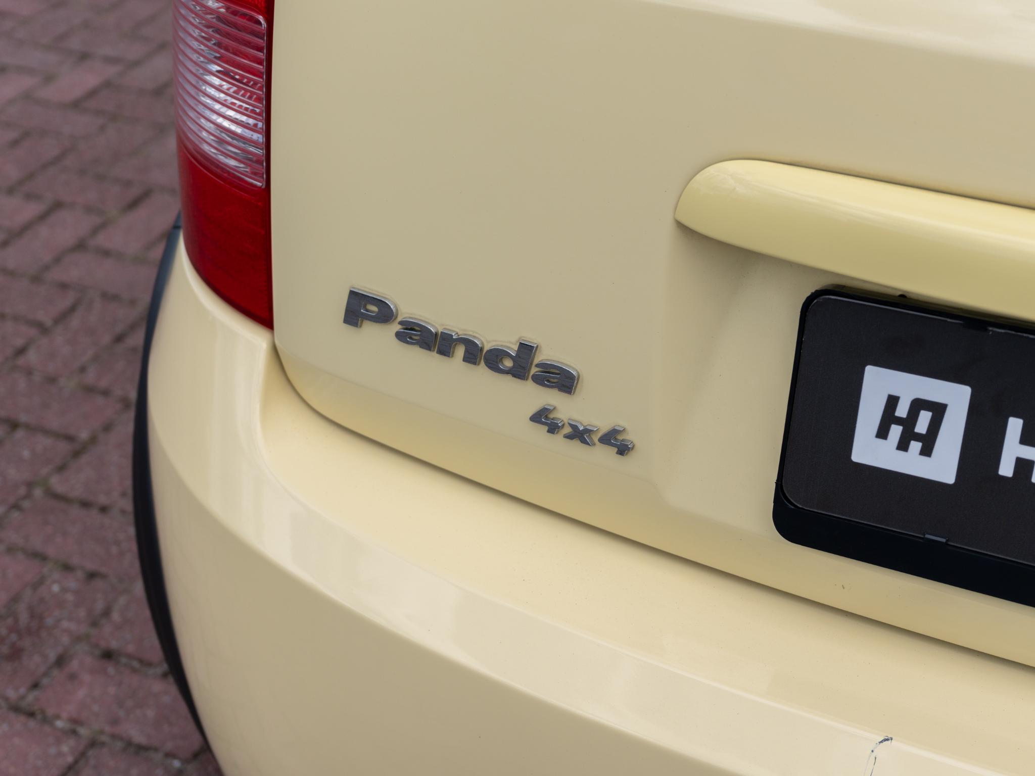 Foto van Fiat Panda