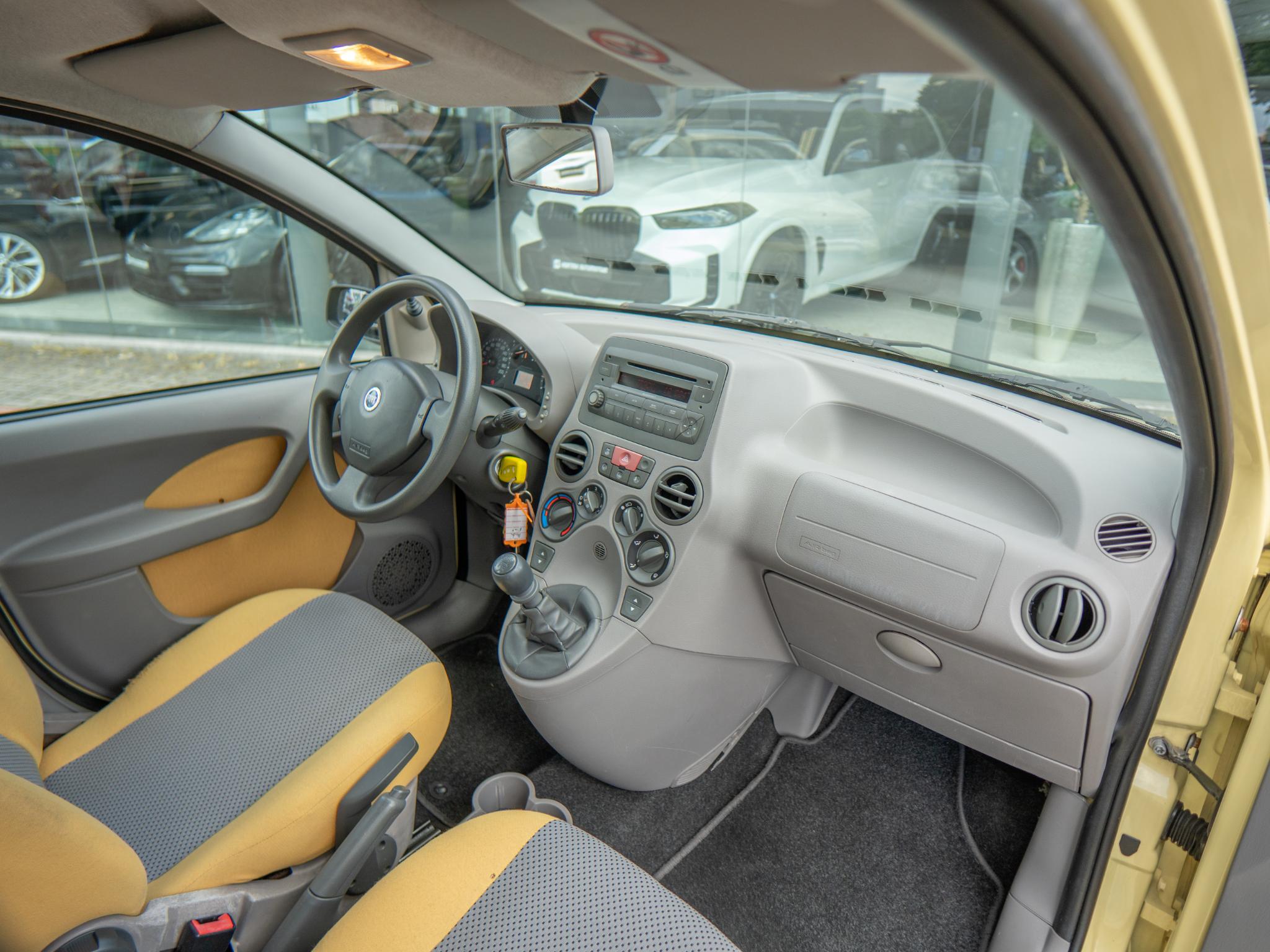Foto van Fiat Panda