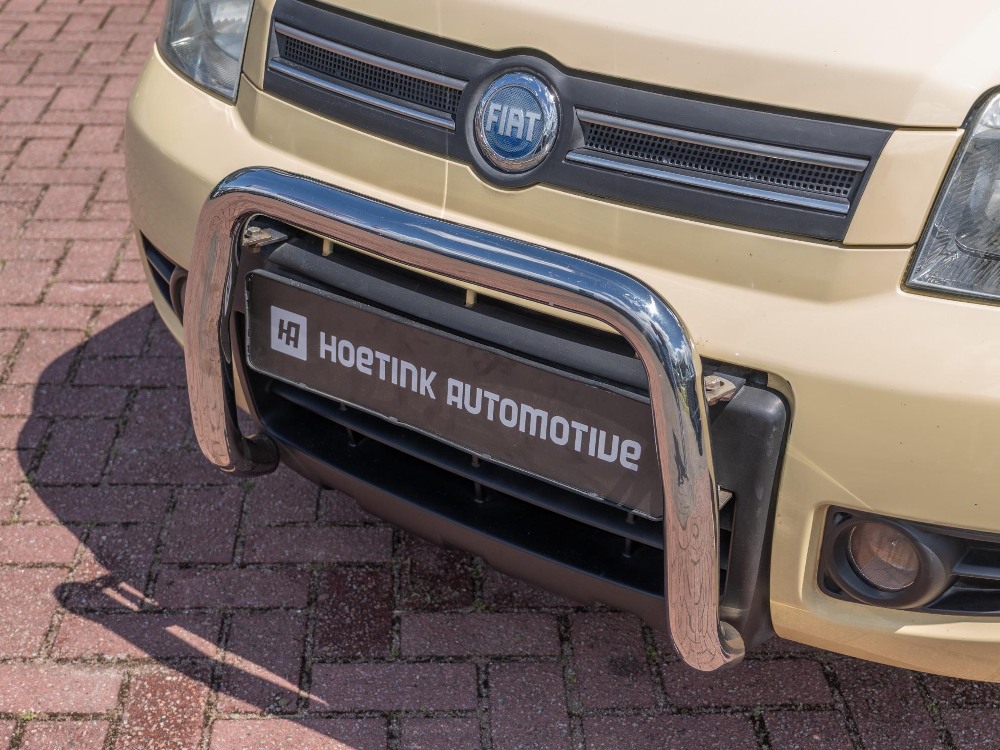 Foto van Fiat Panda