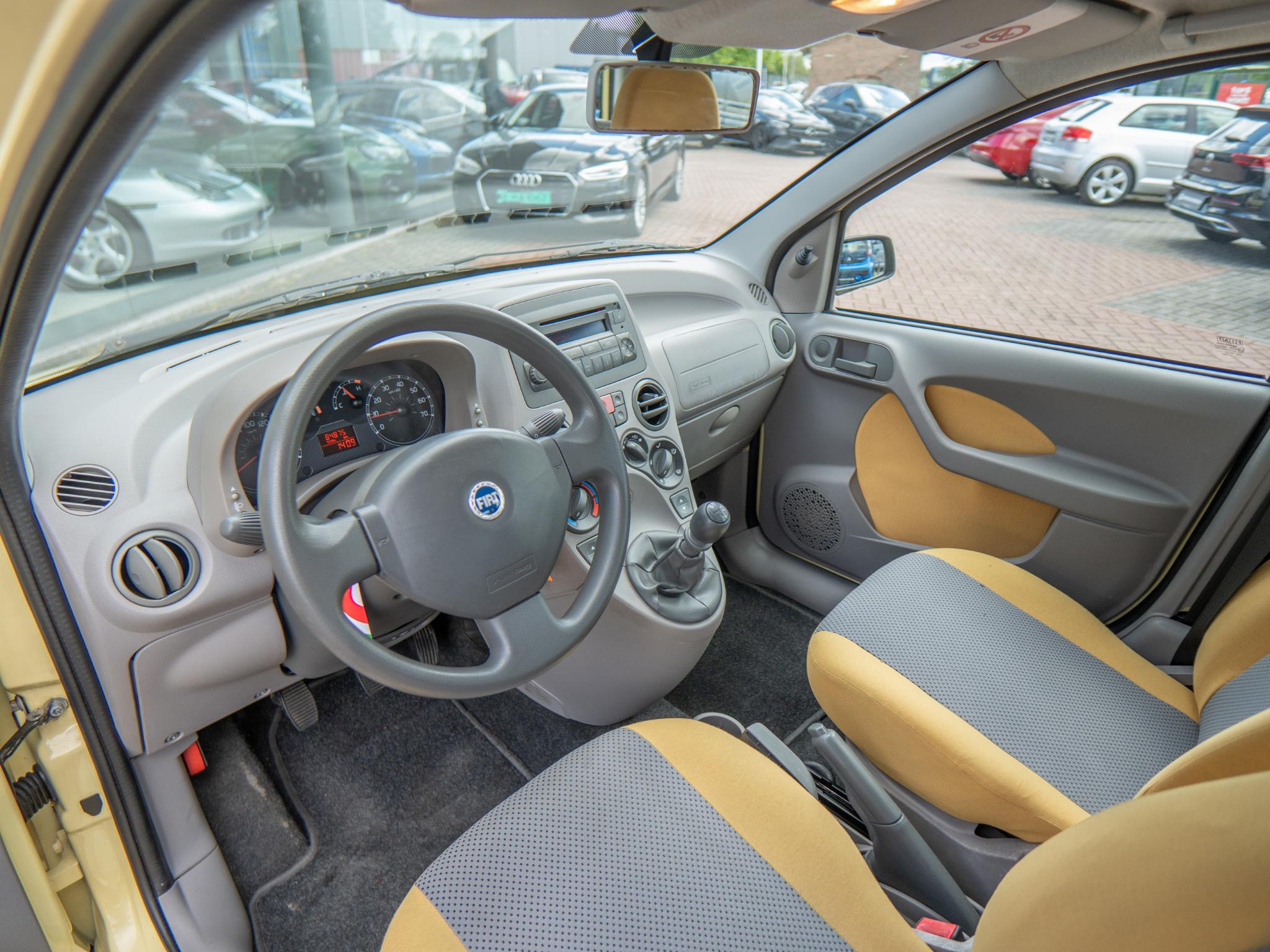 Foto van Fiat Panda