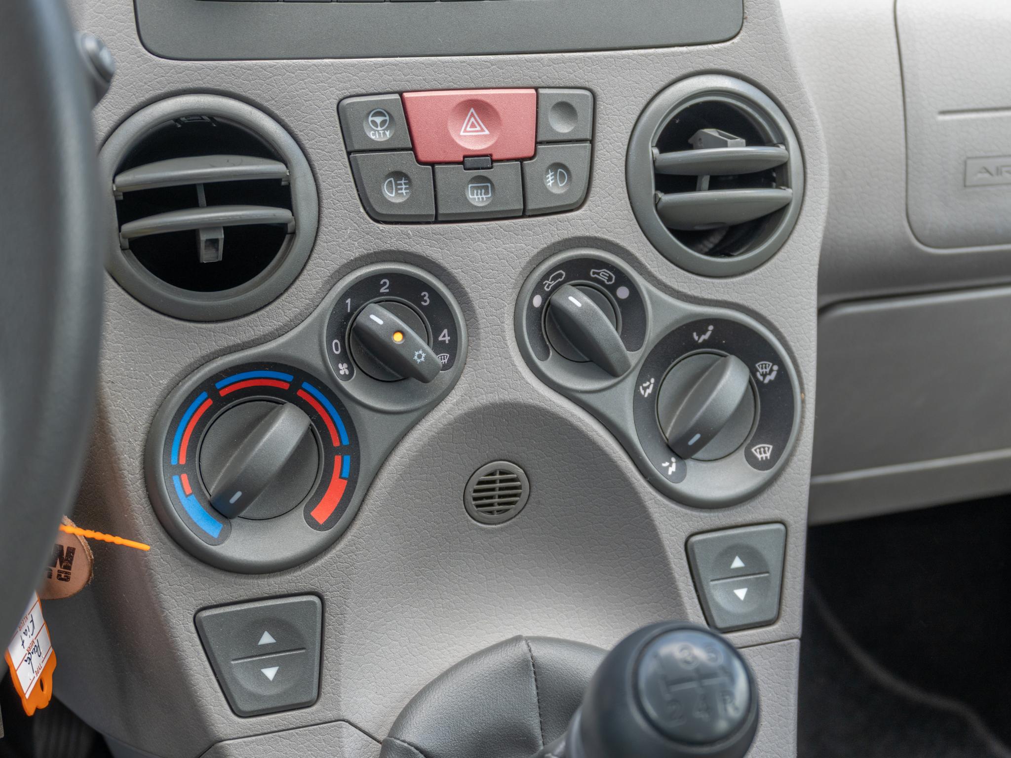 Foto van Fiat Panda