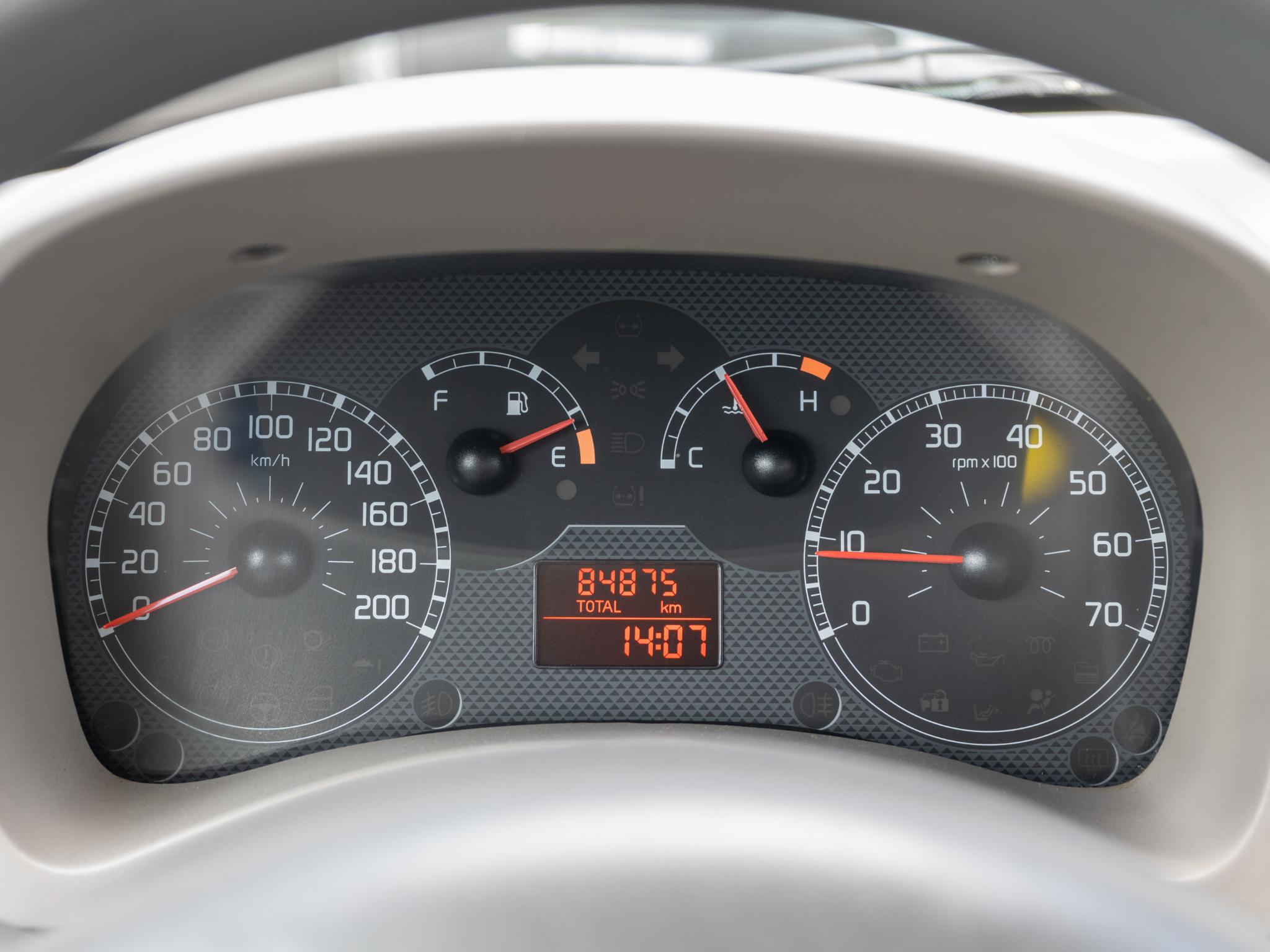 Foto van Fiat Panda