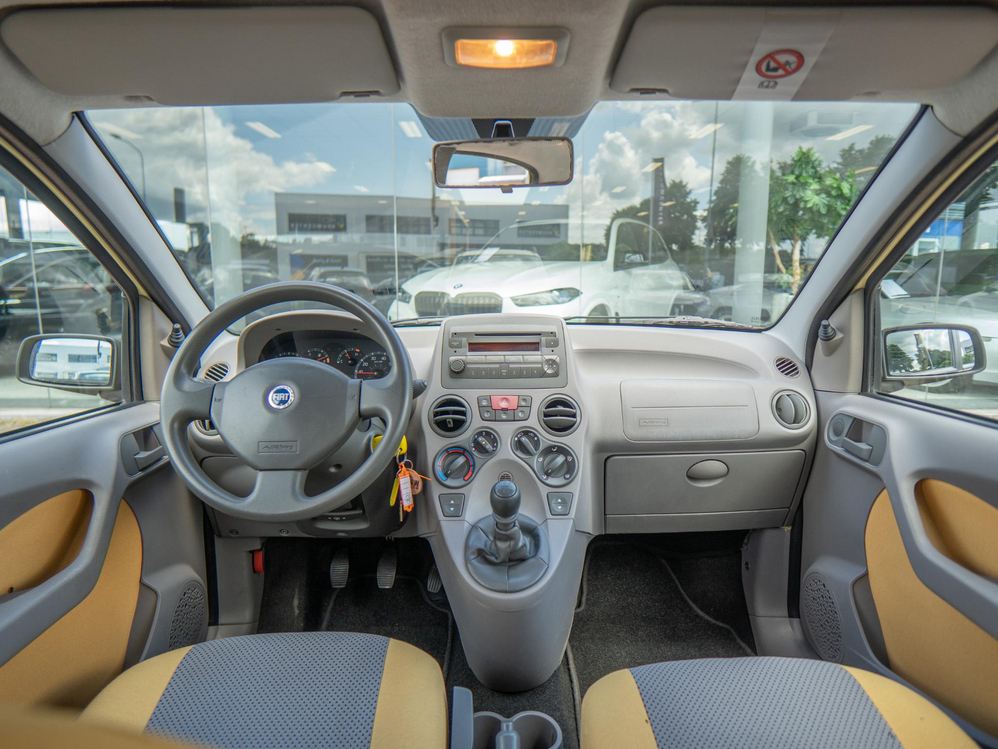 Foto van Fiat Panda