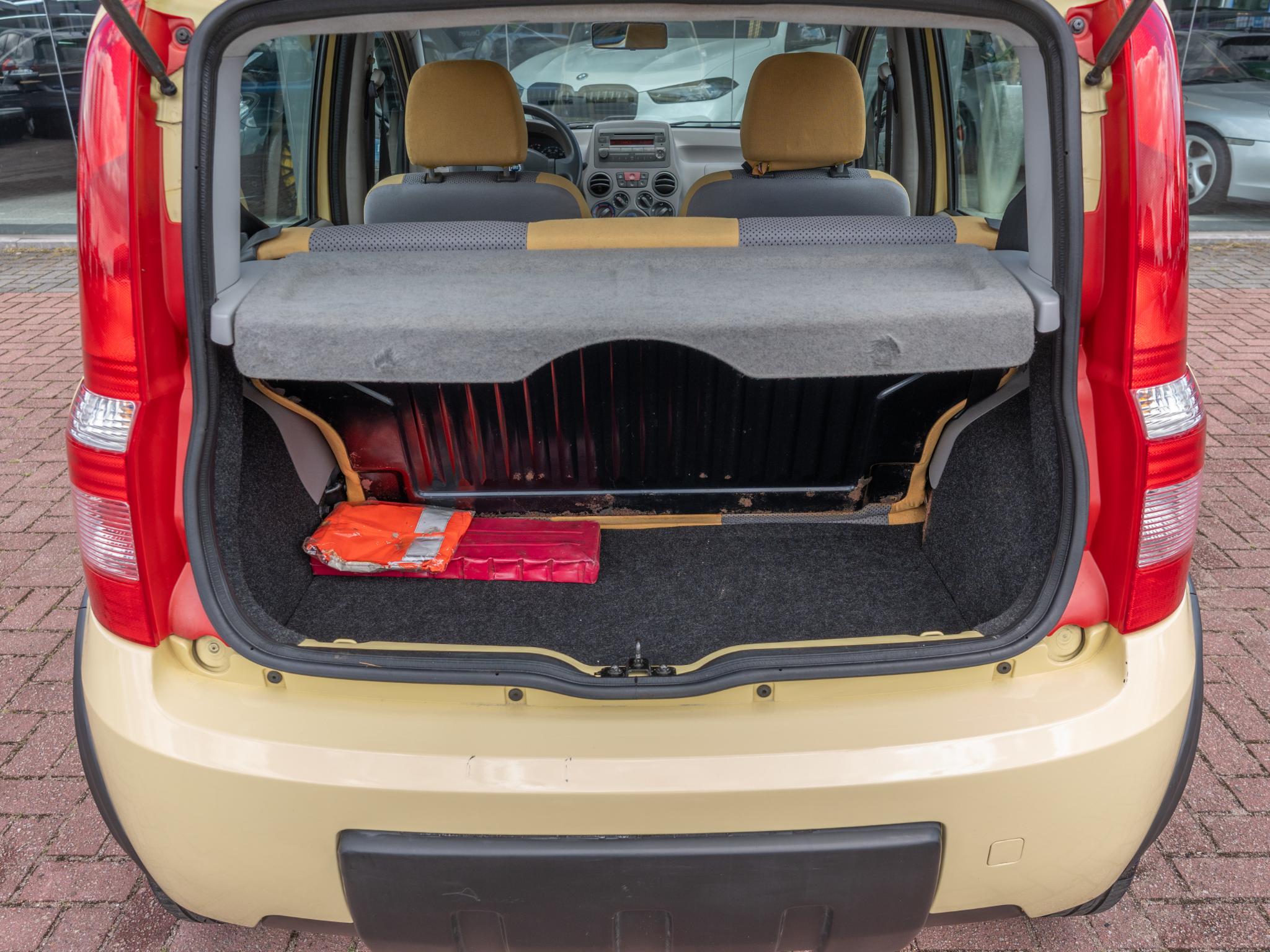 Foto van Fiat Panda