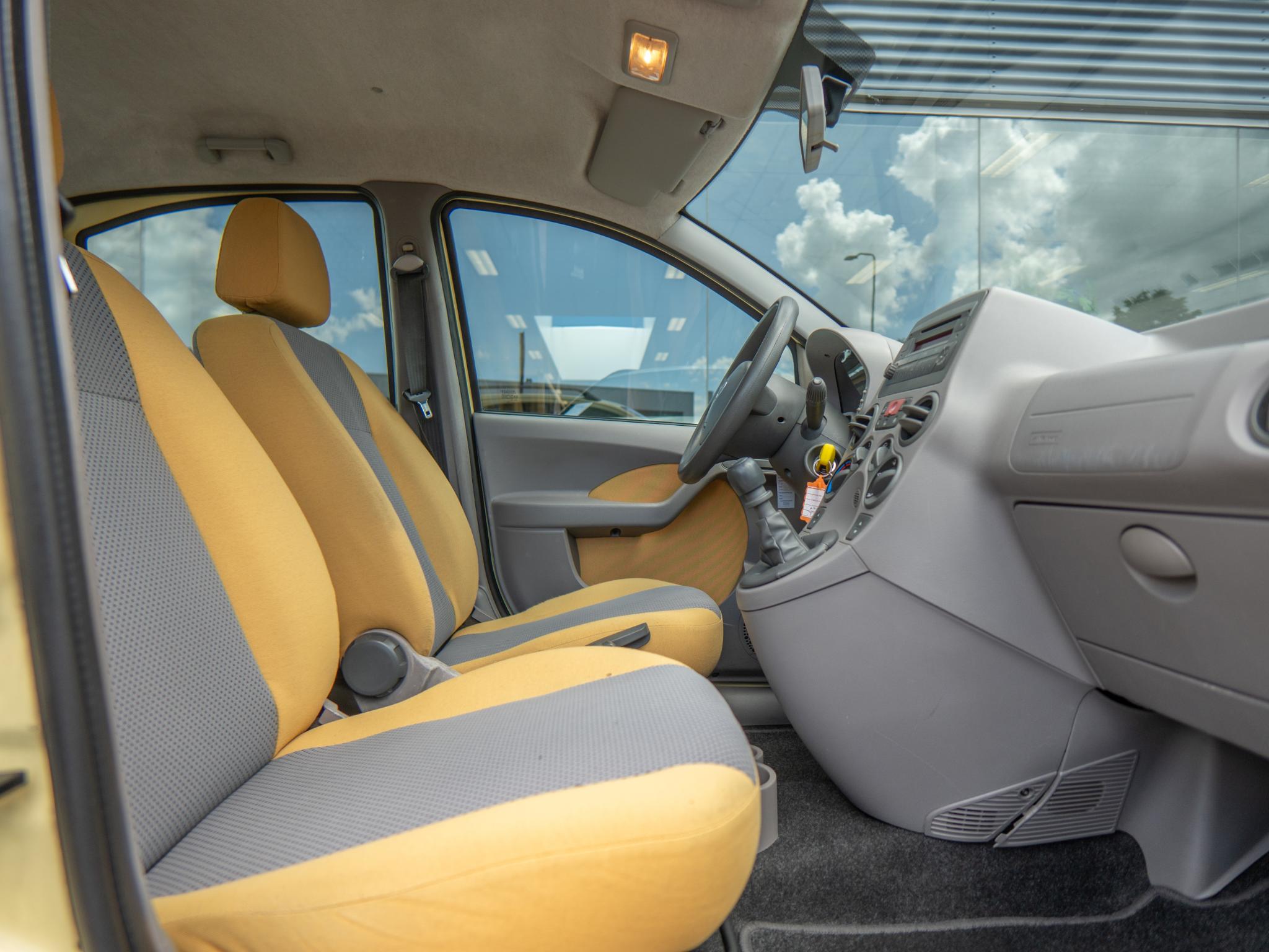 Foto van Fiat Panda
