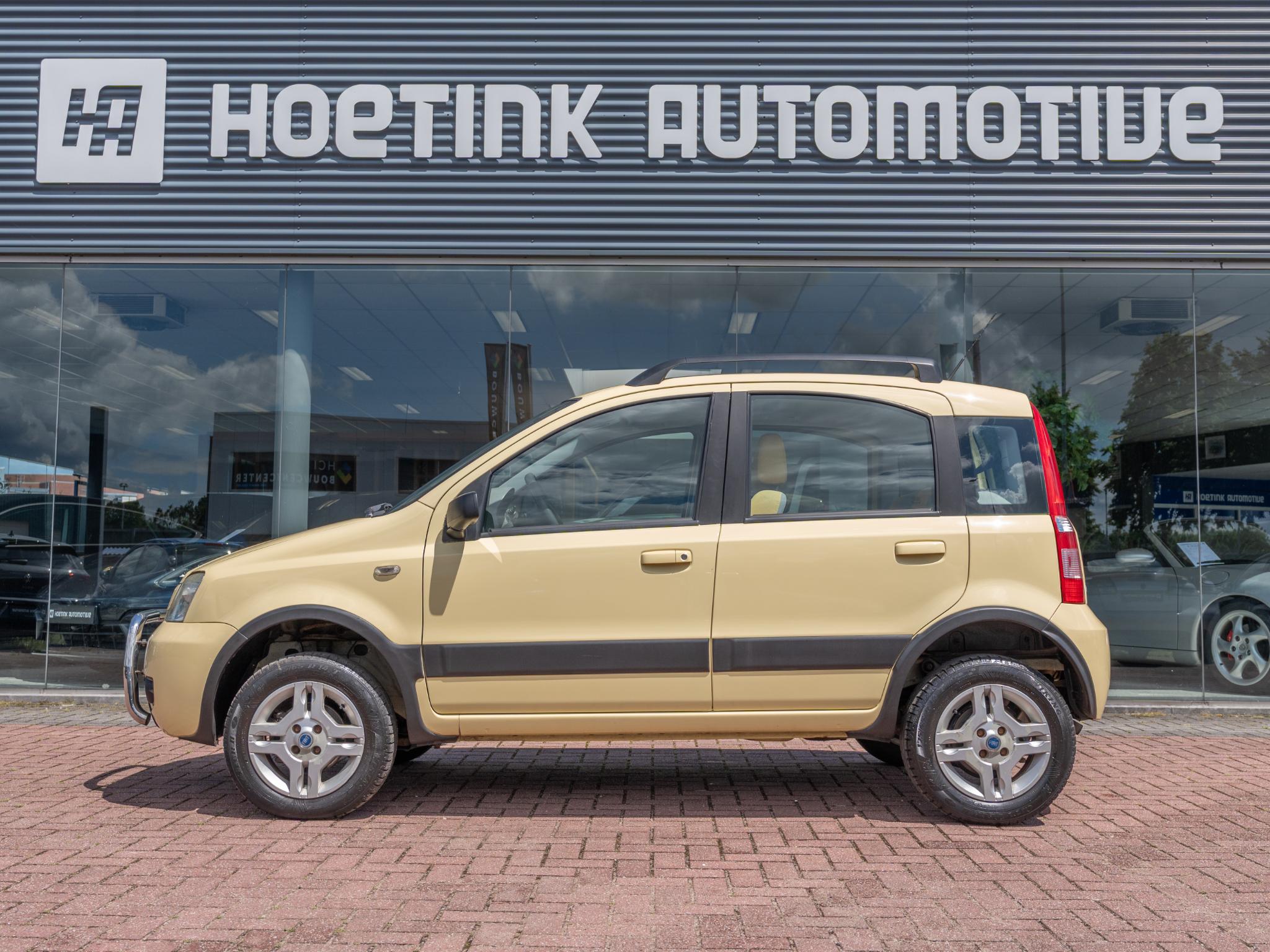 Foto van Fiat Panda
