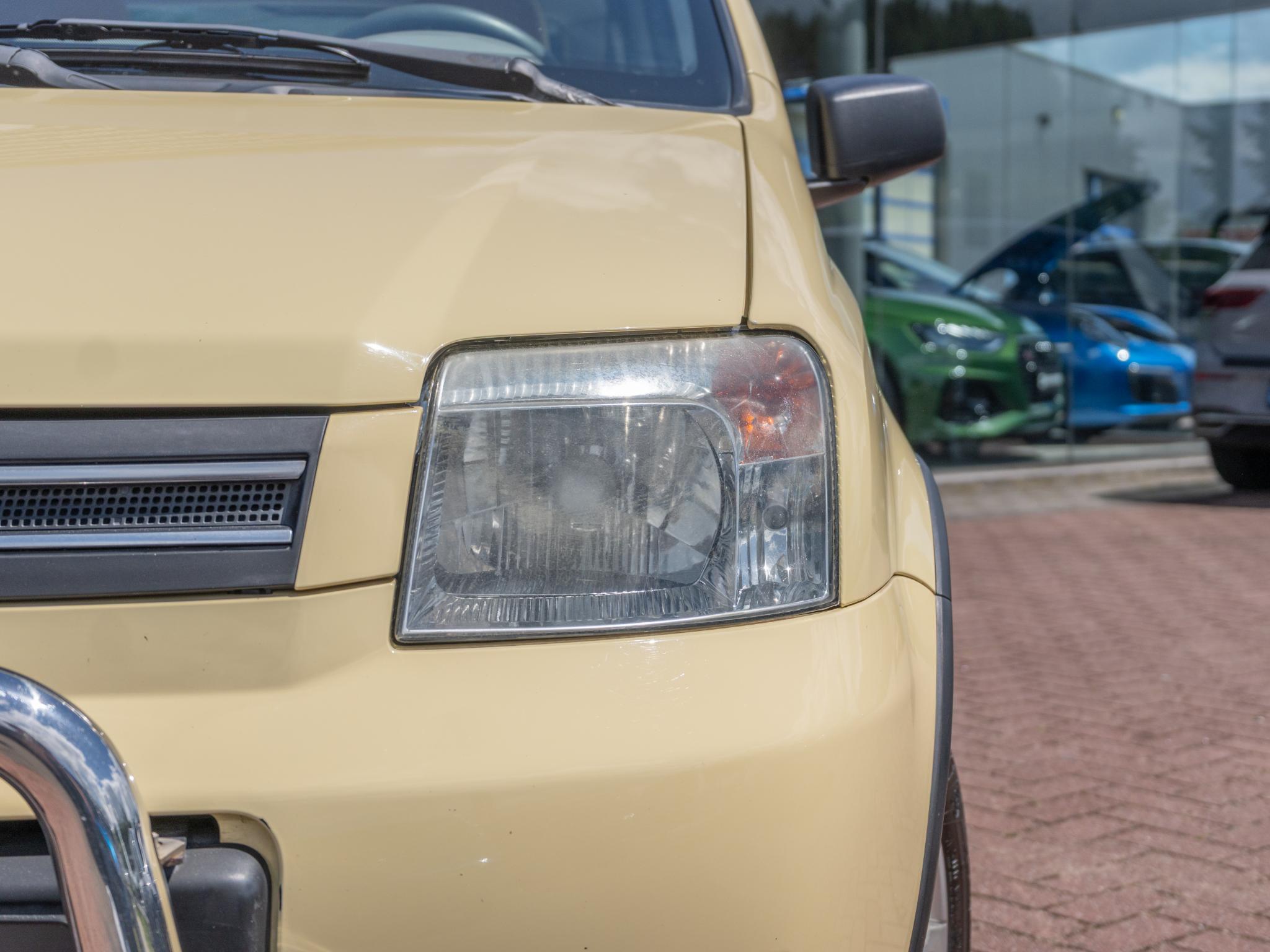 Foto van Fiat Panda