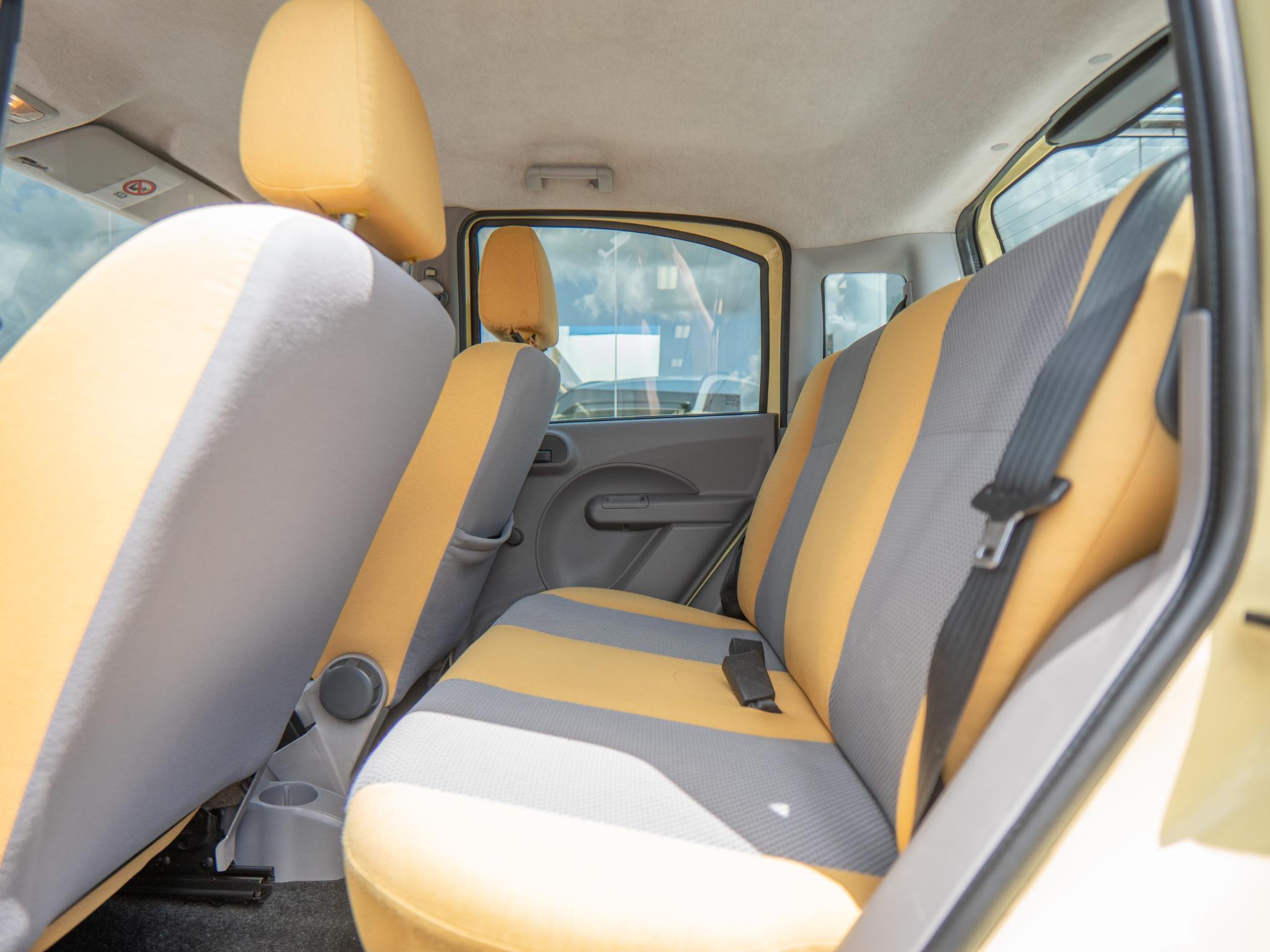 Foto van Fiat Panda