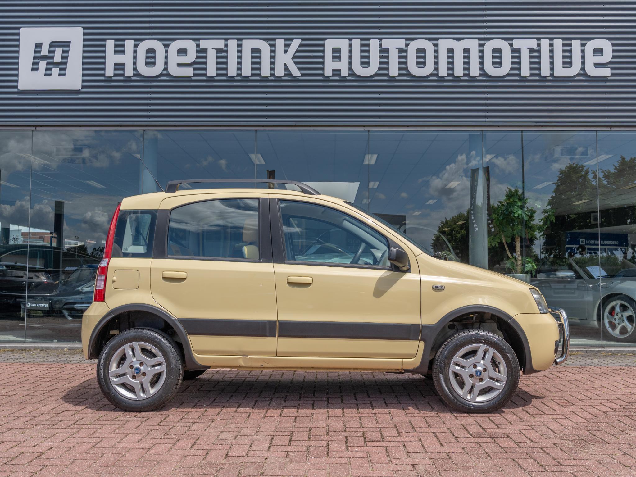Foto van Fiat Panda