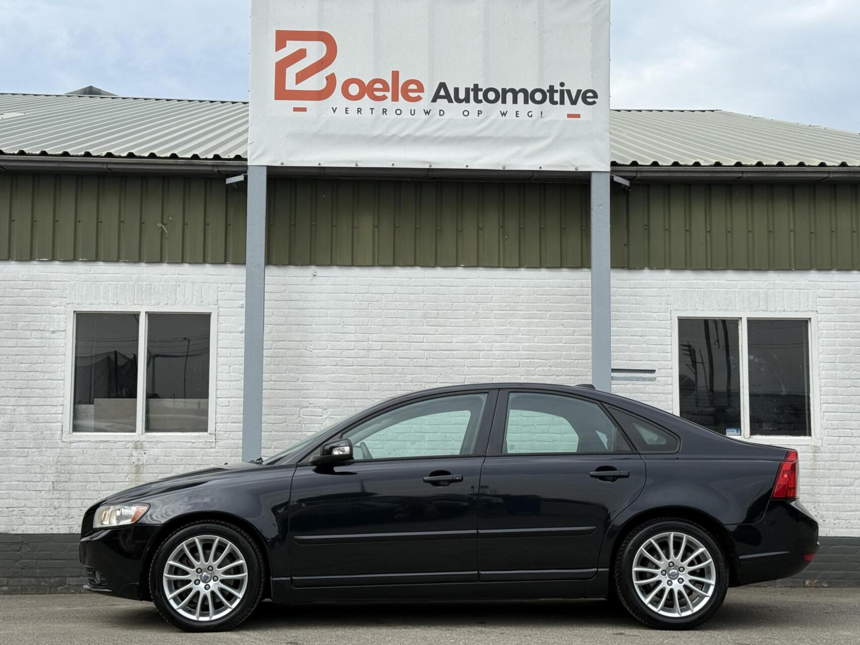 Foto van Volvo S40