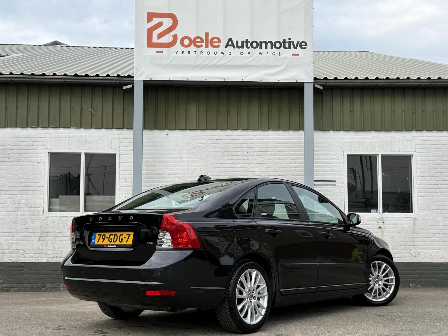 Foto van Volvo S40