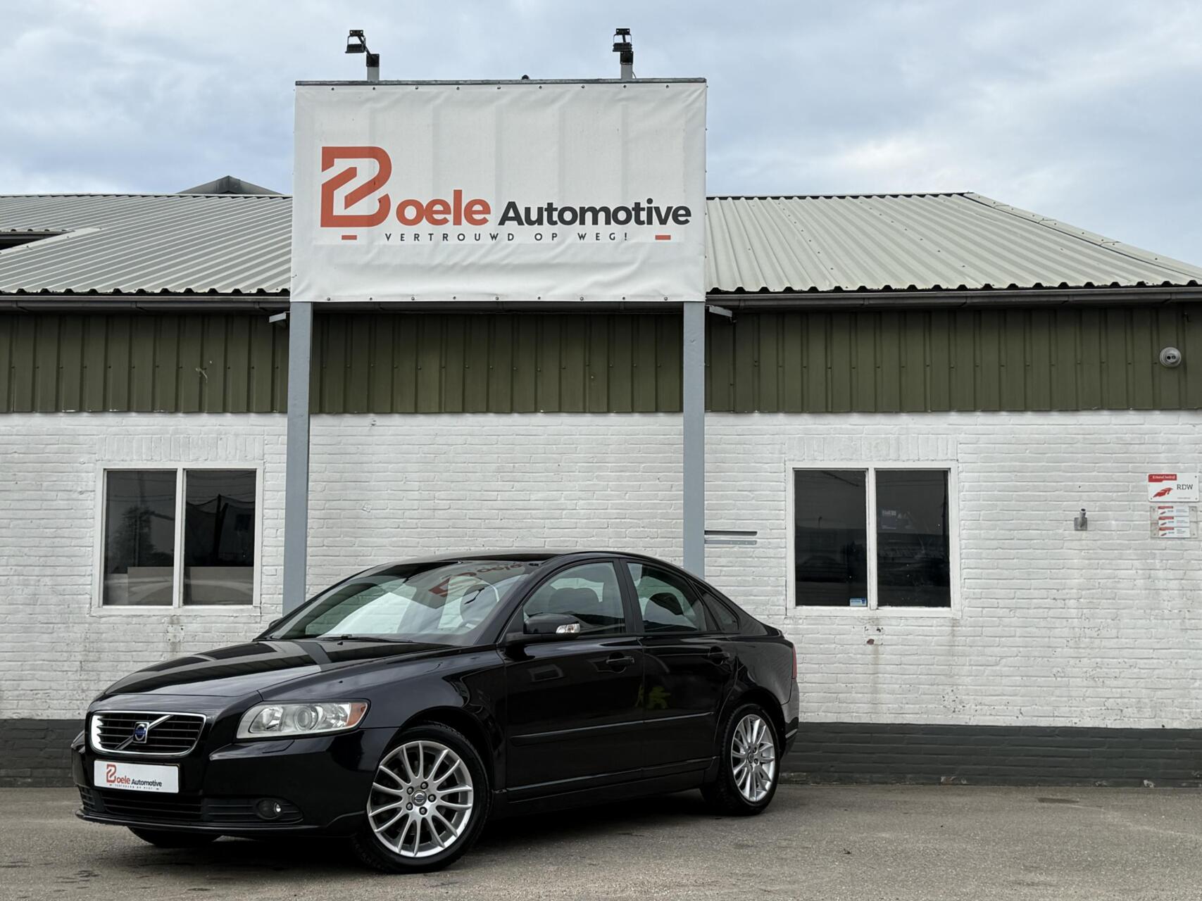 Foto van Volvo S40