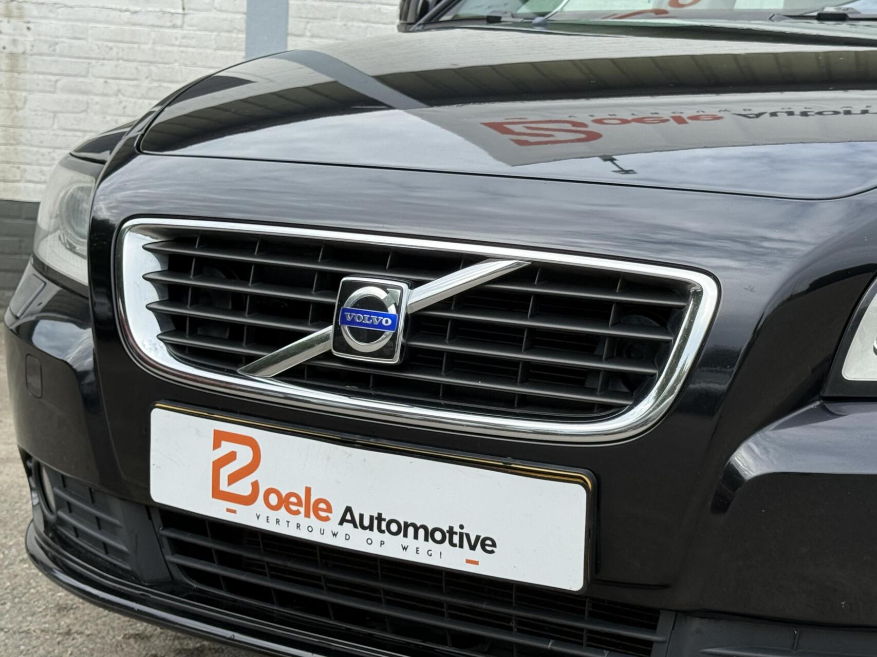 Foto van Volvo S40
