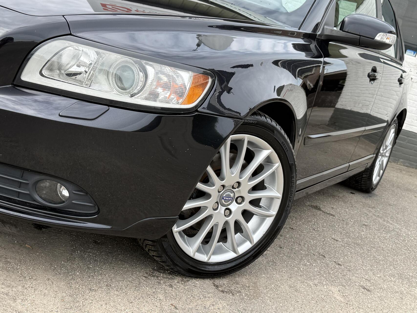 Foto van Volvo S40