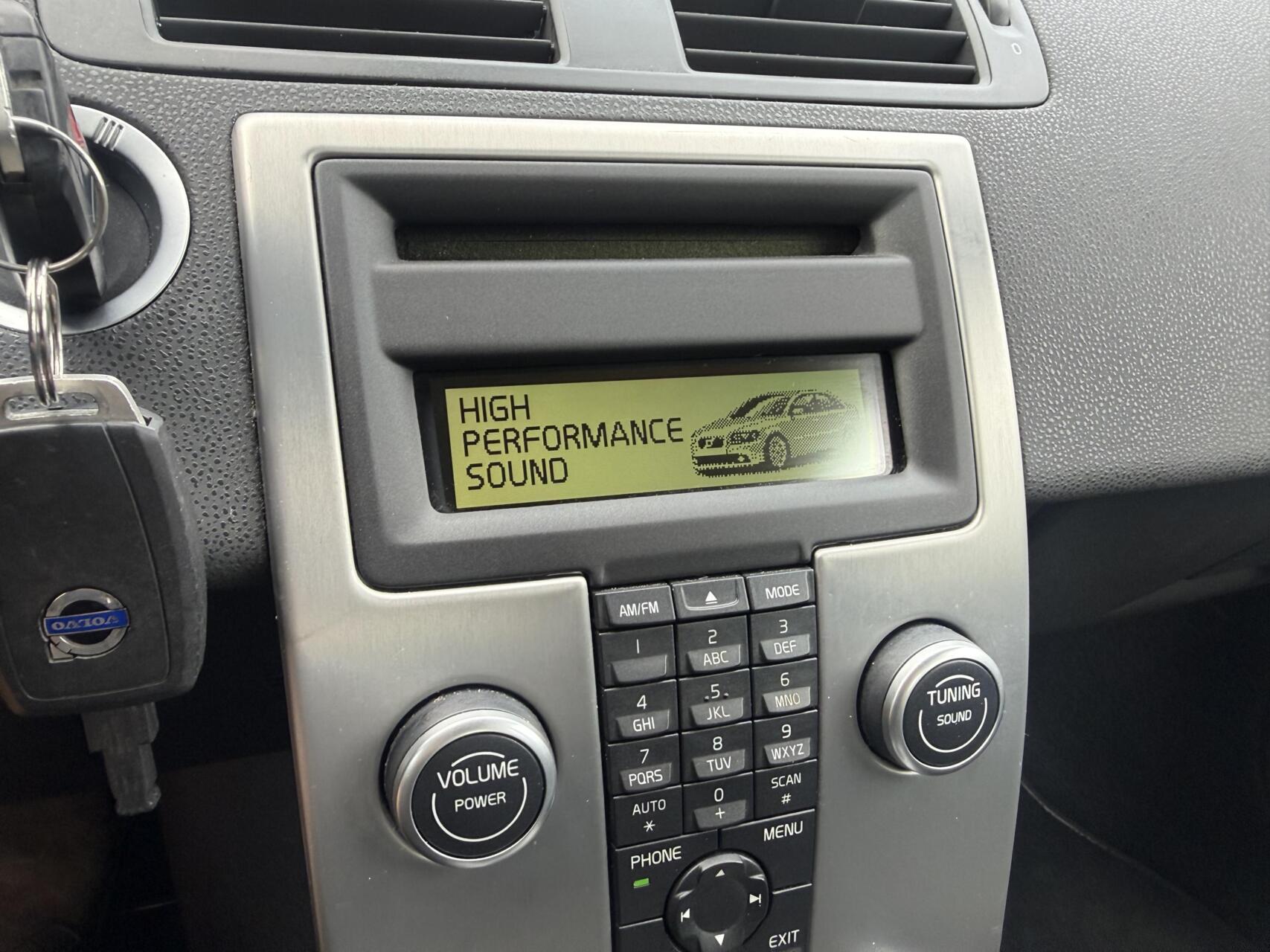 Foto van Volvo S40