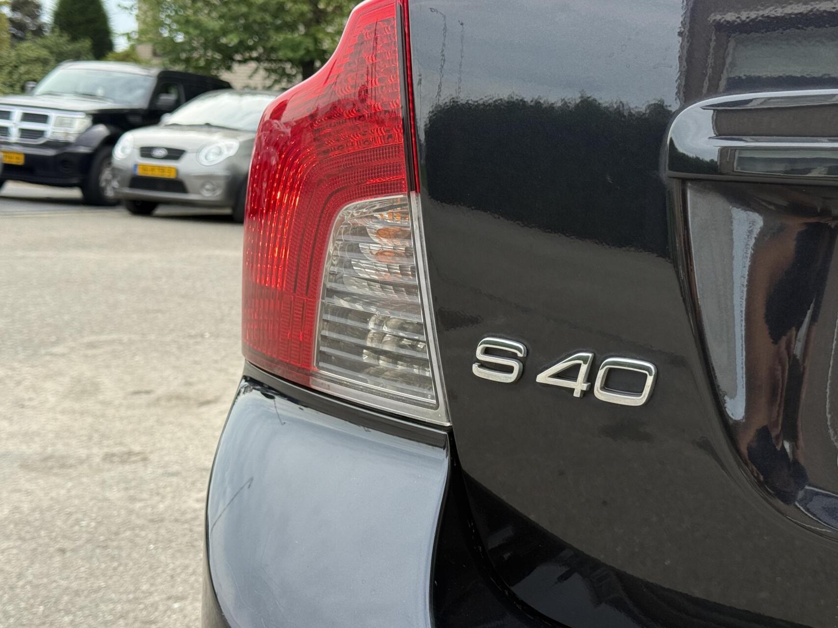 Foto van Volvo S40