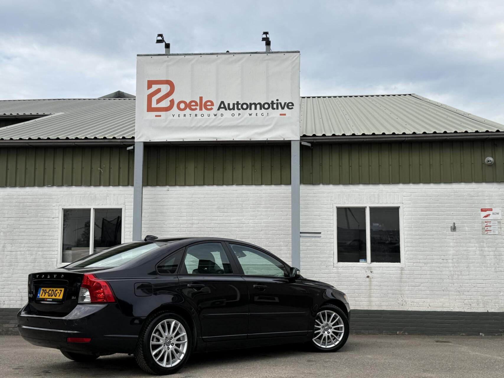 Foto van Volvo S40