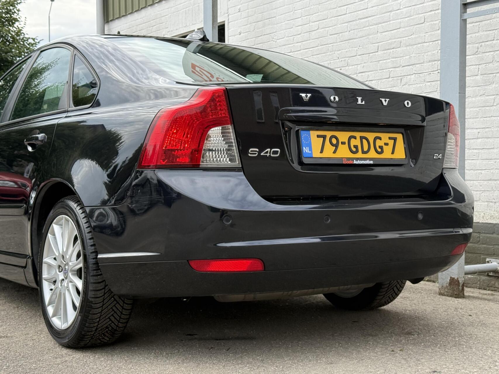 Foto van Volvo S40