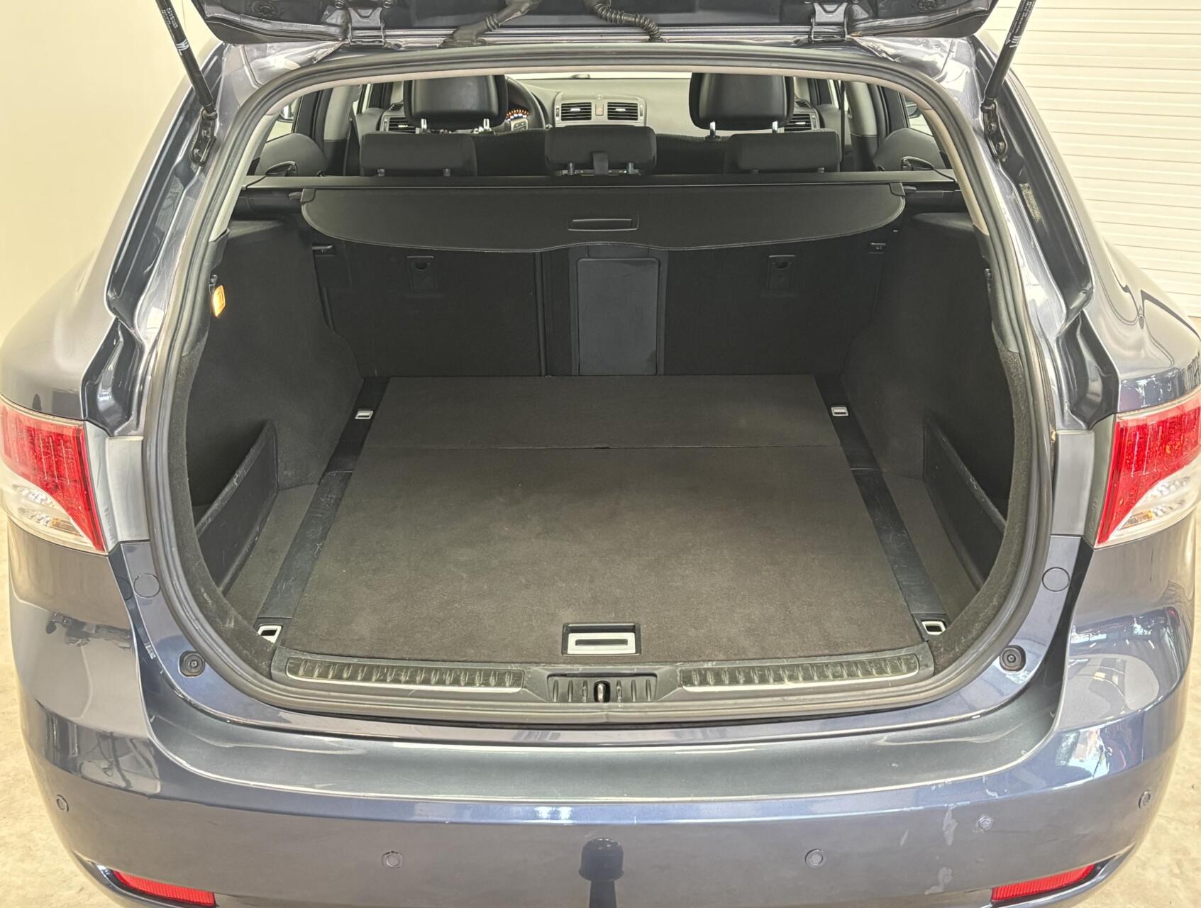 Foto van Toyota Toyota Avensis