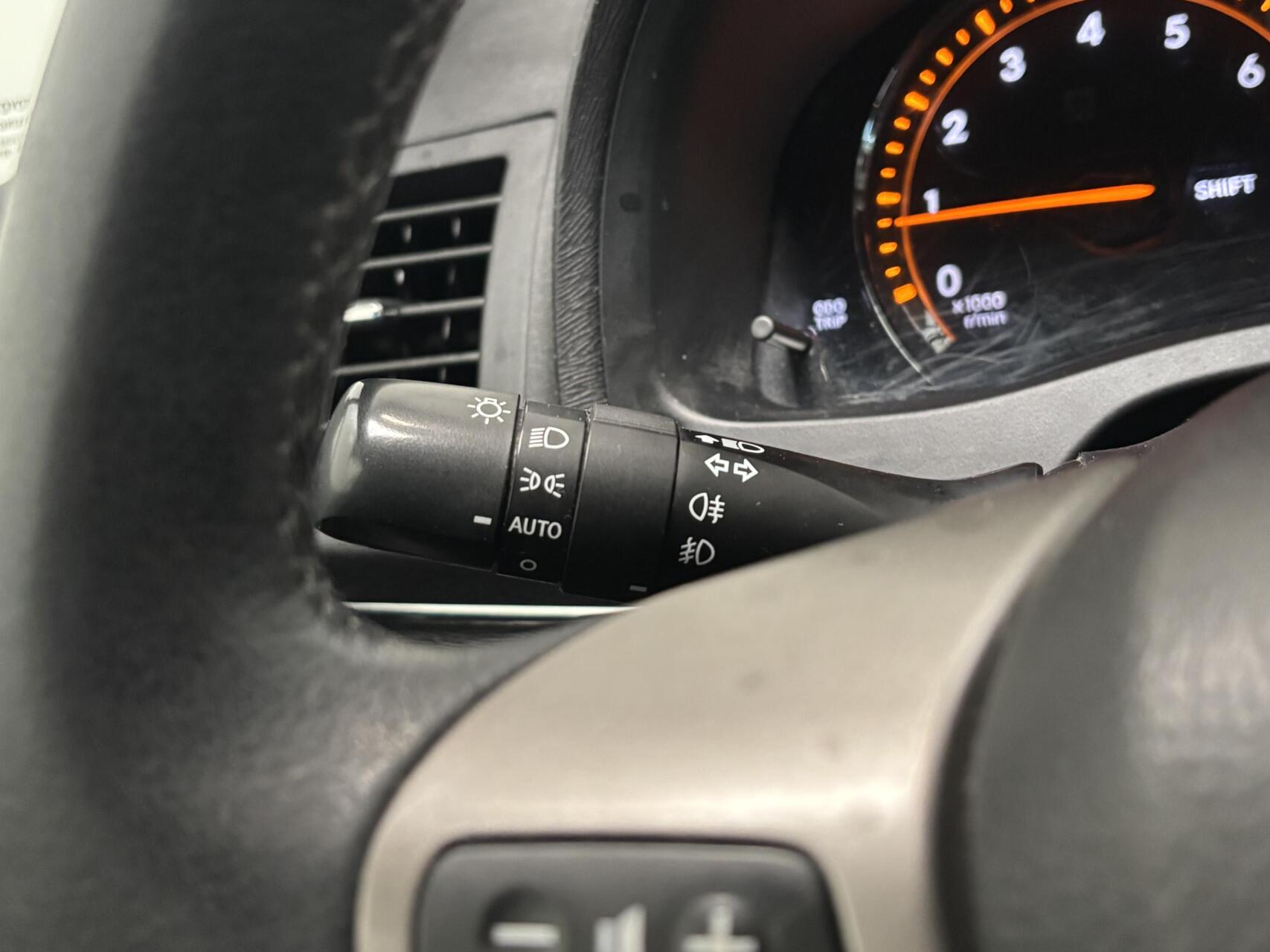 Foto van Toyota Toyota Avensis