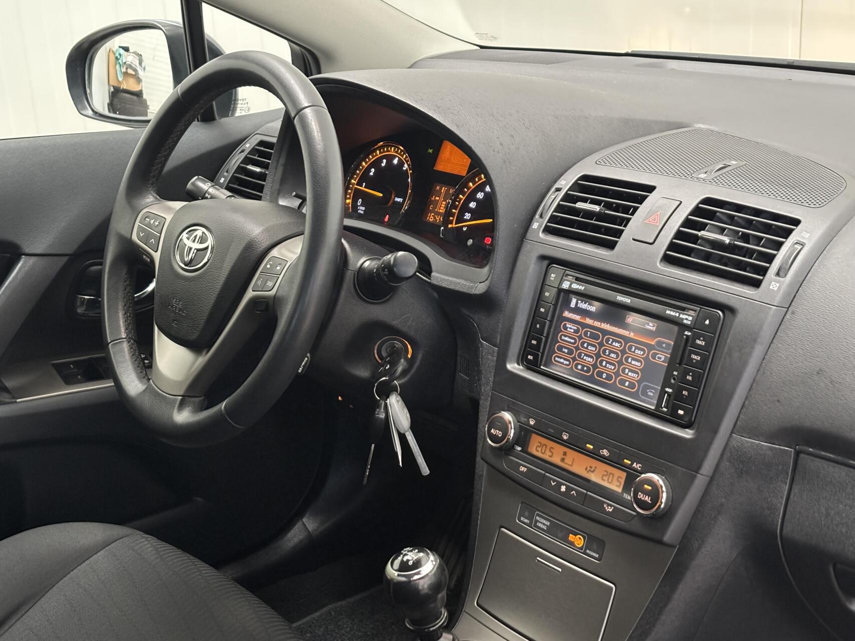 Foto van Toyota Toyota Avensis