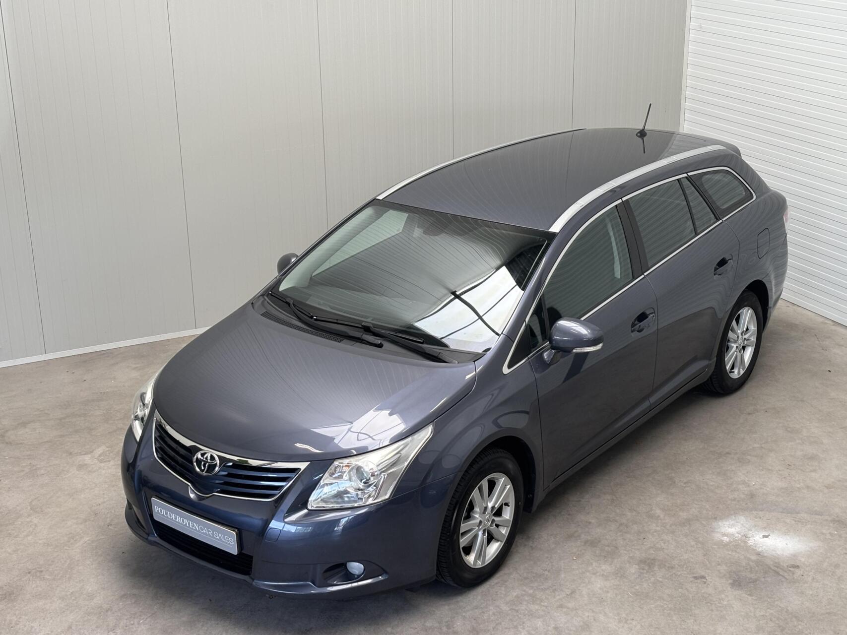 Foto van Toyota Toyota Avensis